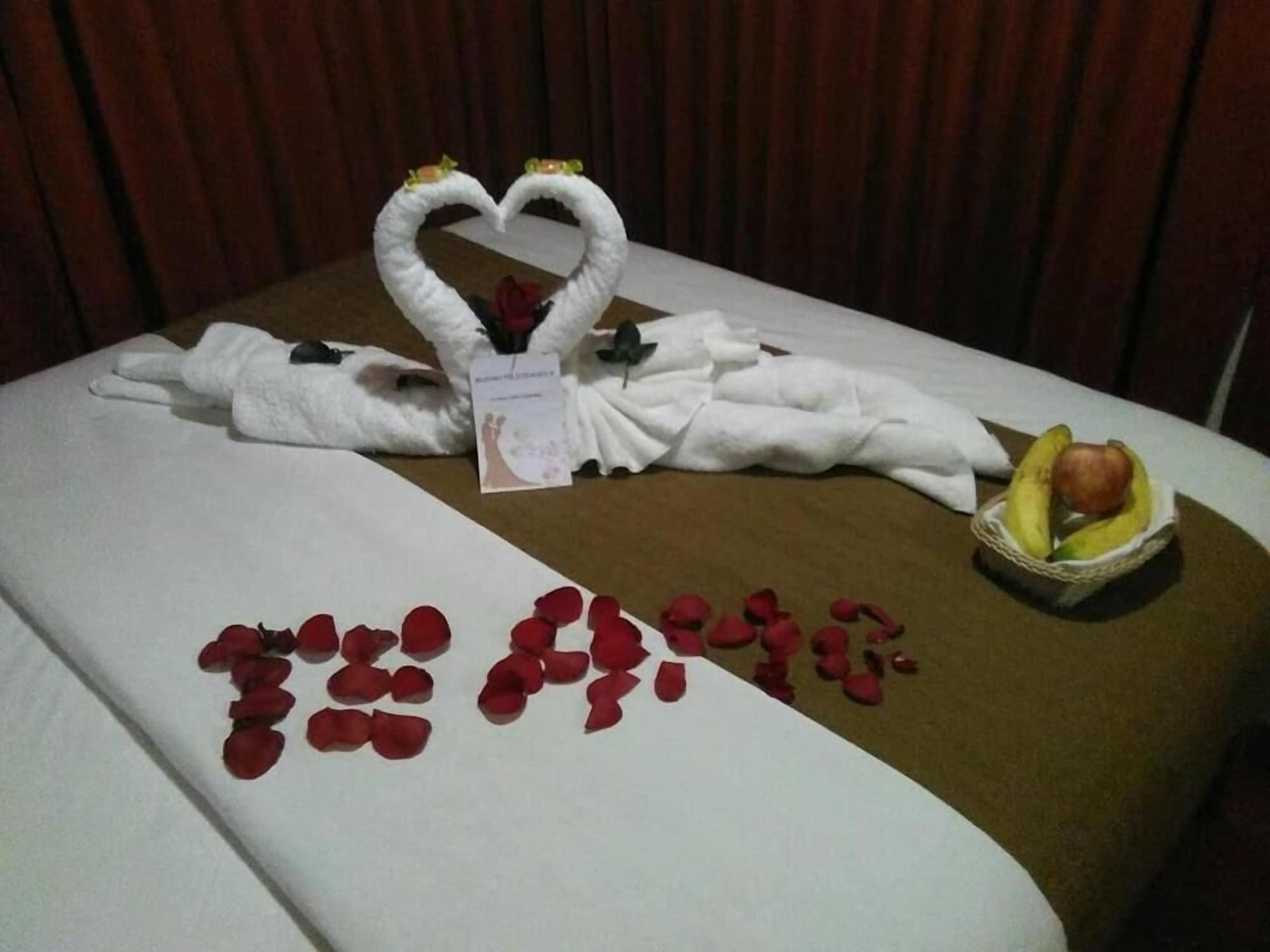 Spa Seven Mapi Hotel