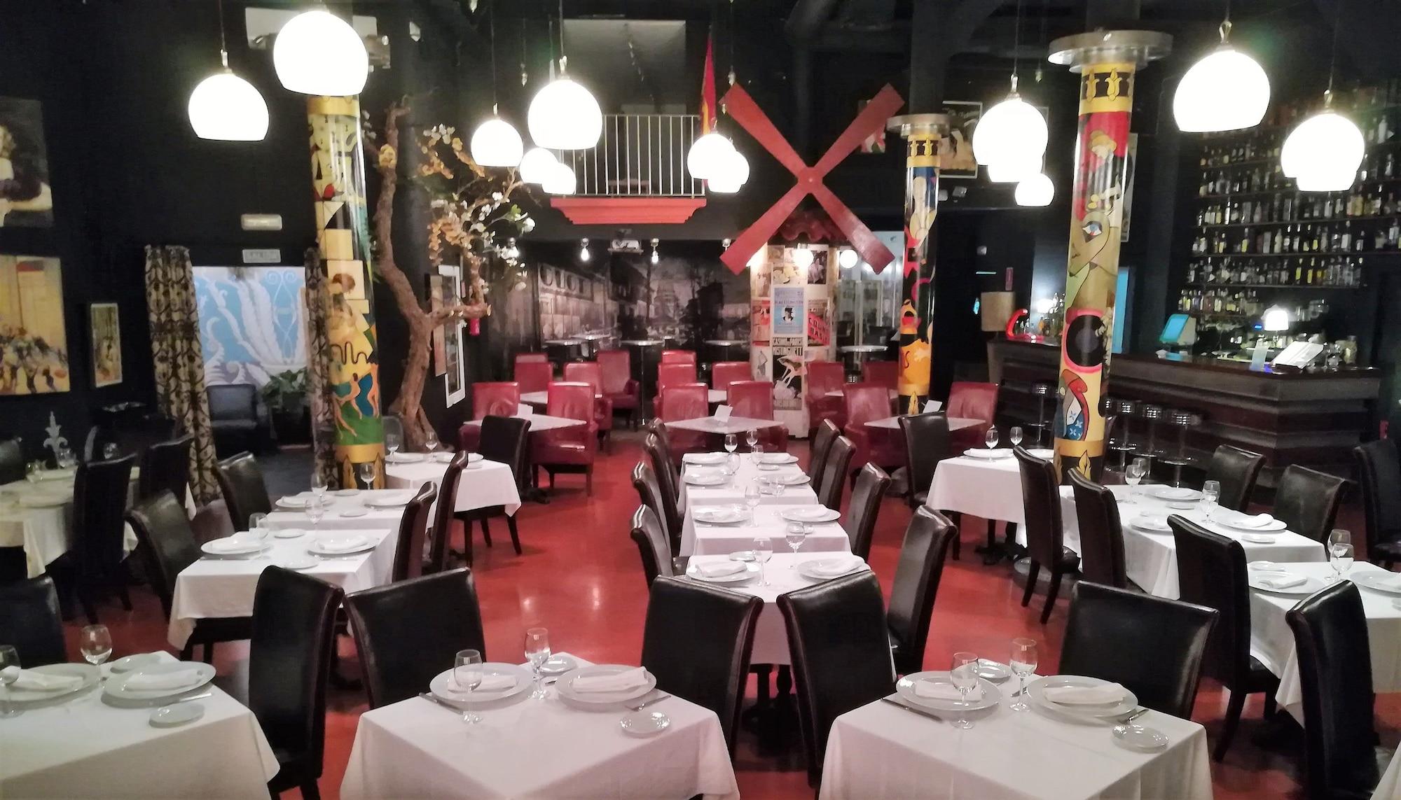 Restaurant Hotel Utopía
