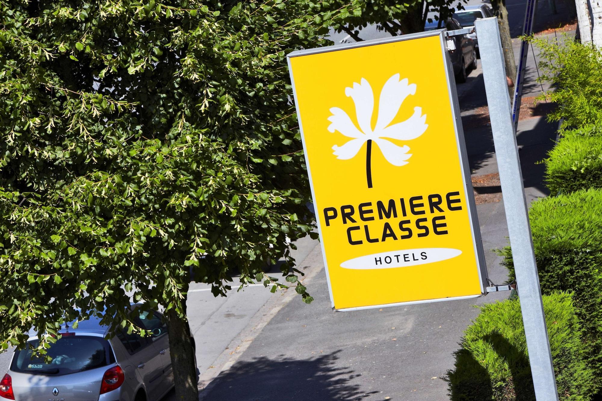 Vista Exterior Premiere Classe Douai - Cuincy
