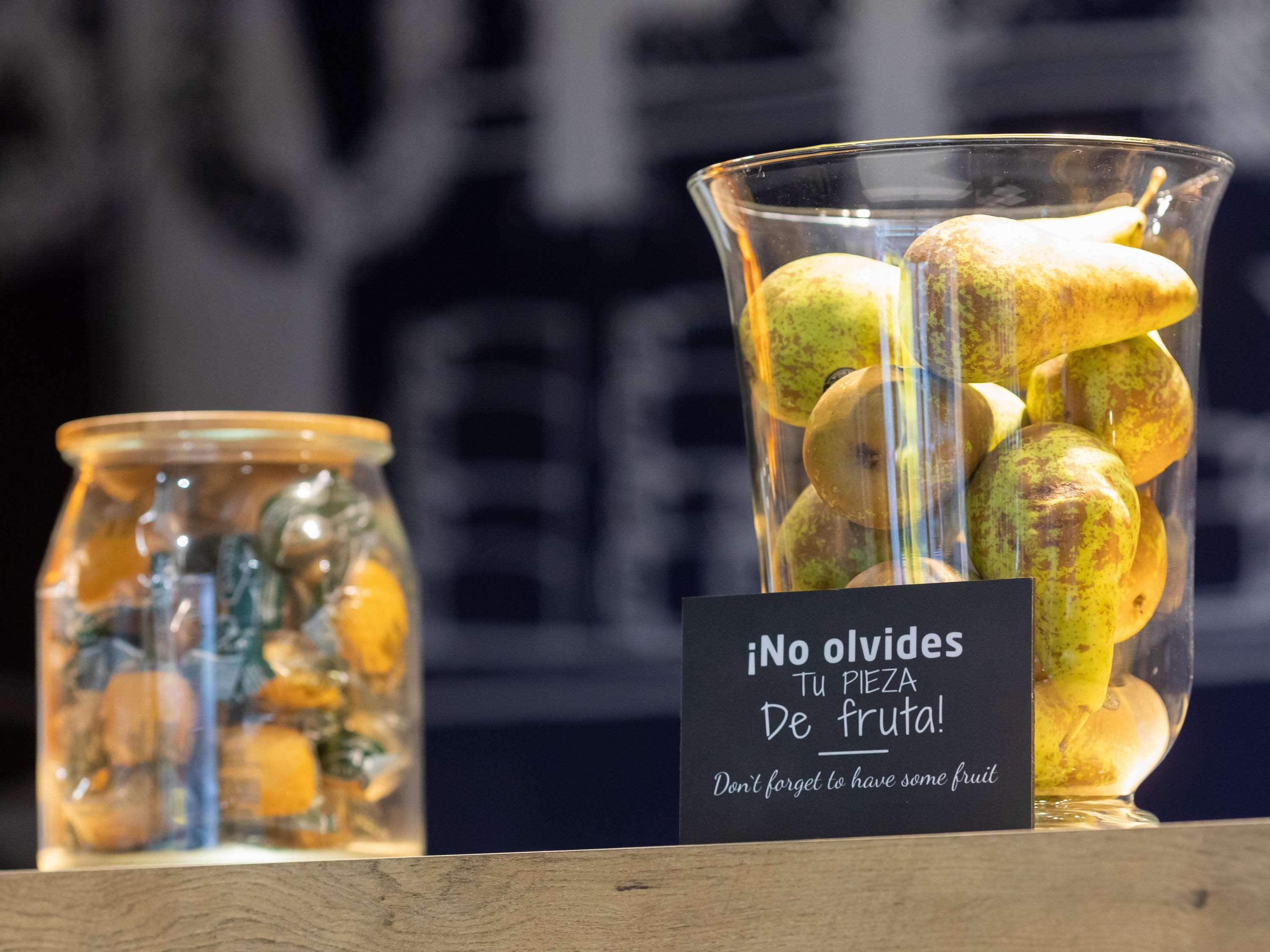 Restaurant ibis budget Bilbao City
