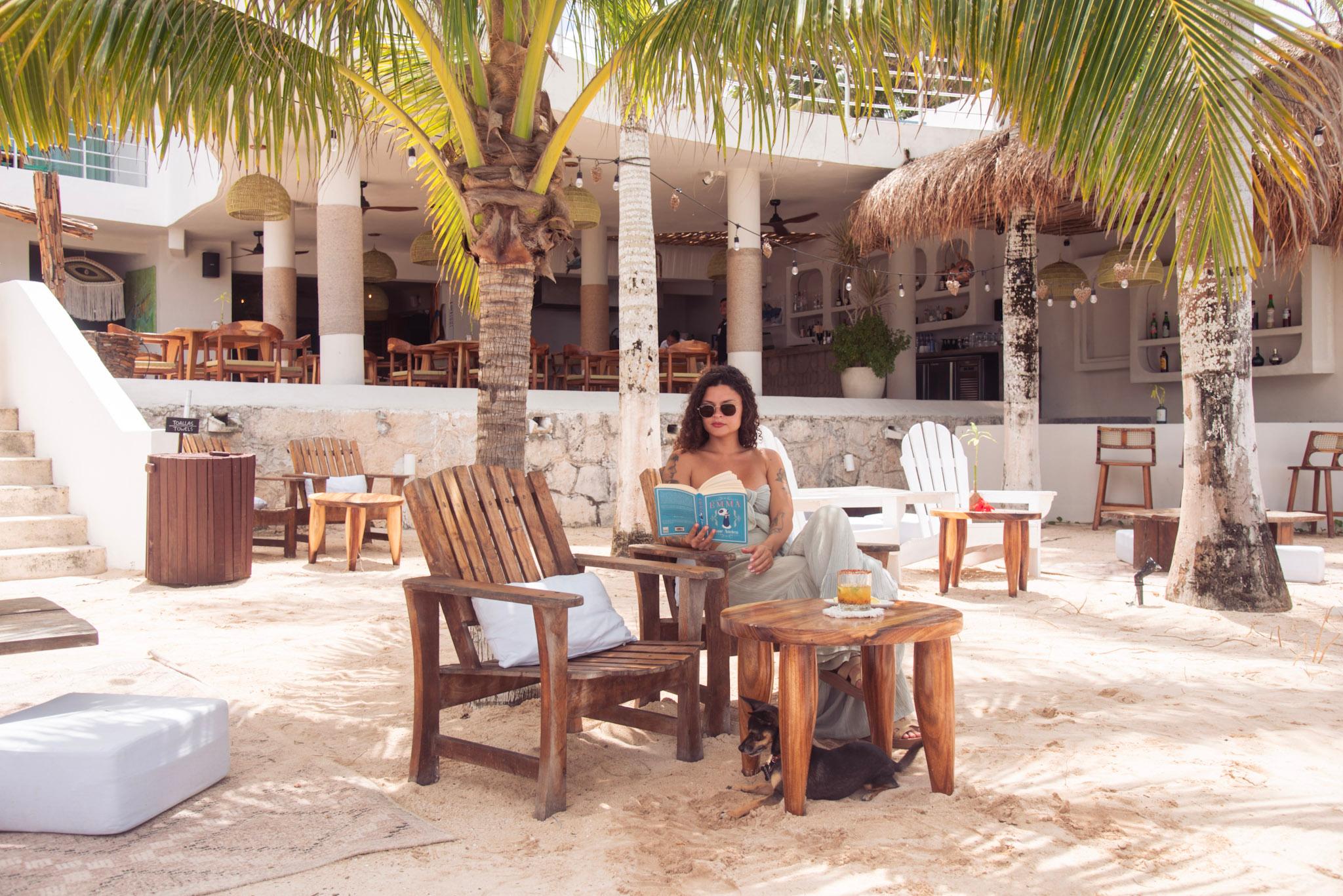 Restaurant Hotel B Cozumel