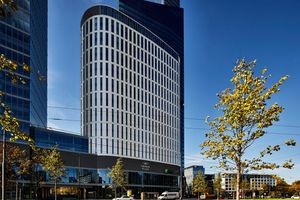 Alojamiento - Holiday Inn Express Warsaw - The HUB by IHG