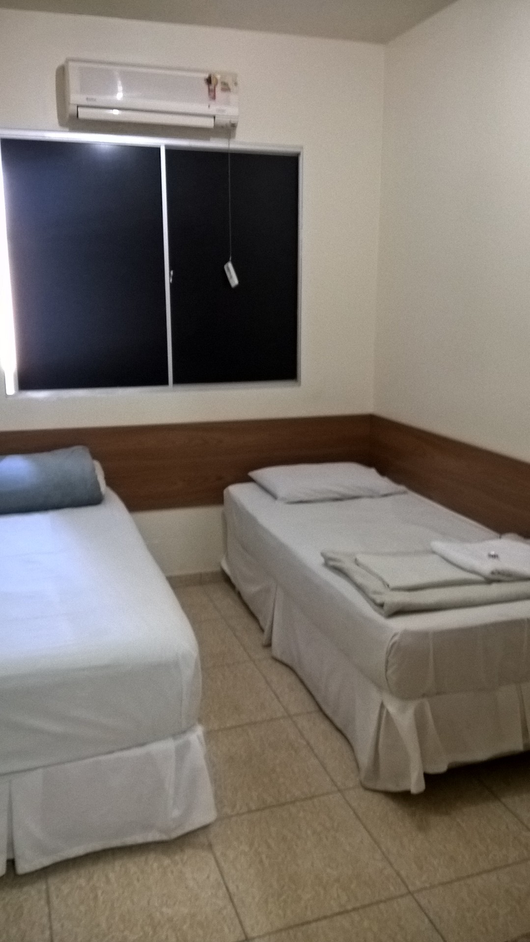 Habitación Hotel Pouso Alegre