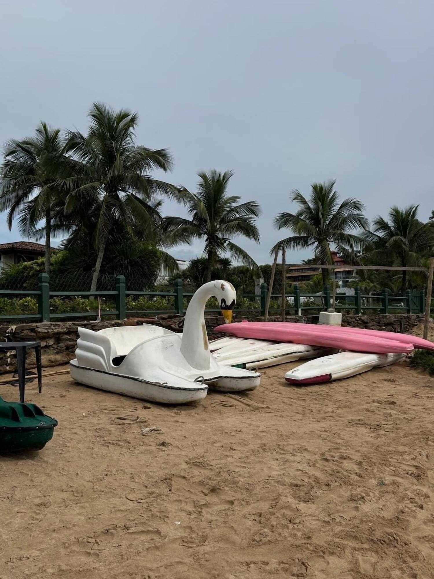Playa Pousada Sereia de Geriba