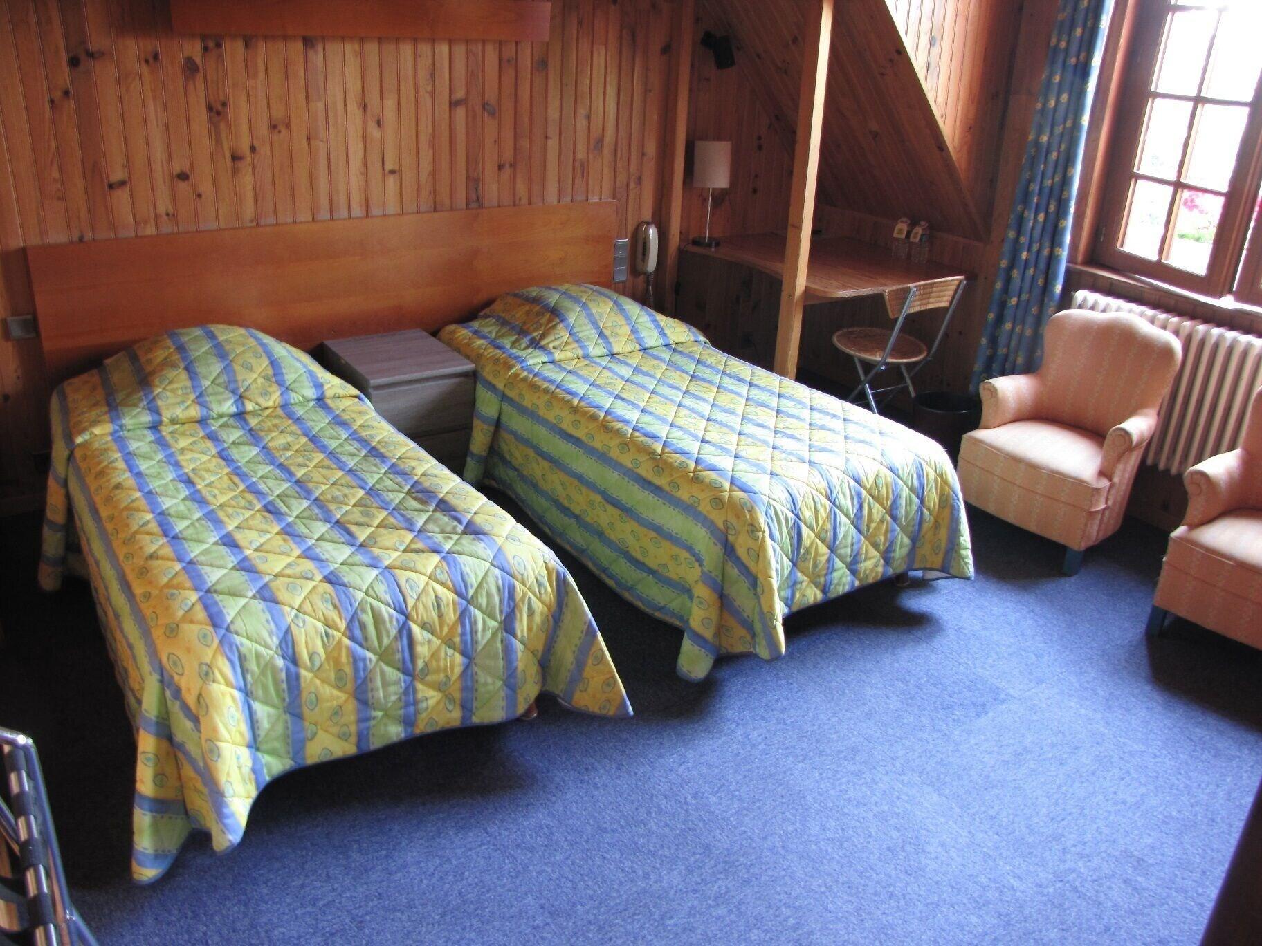 Habitación Auberge de la Foret
