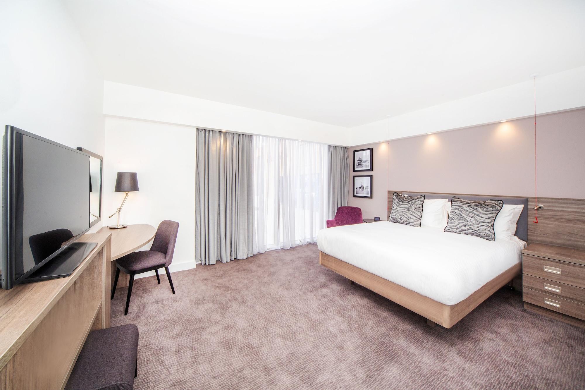 Habitación Hampton by Hilton Blackpool