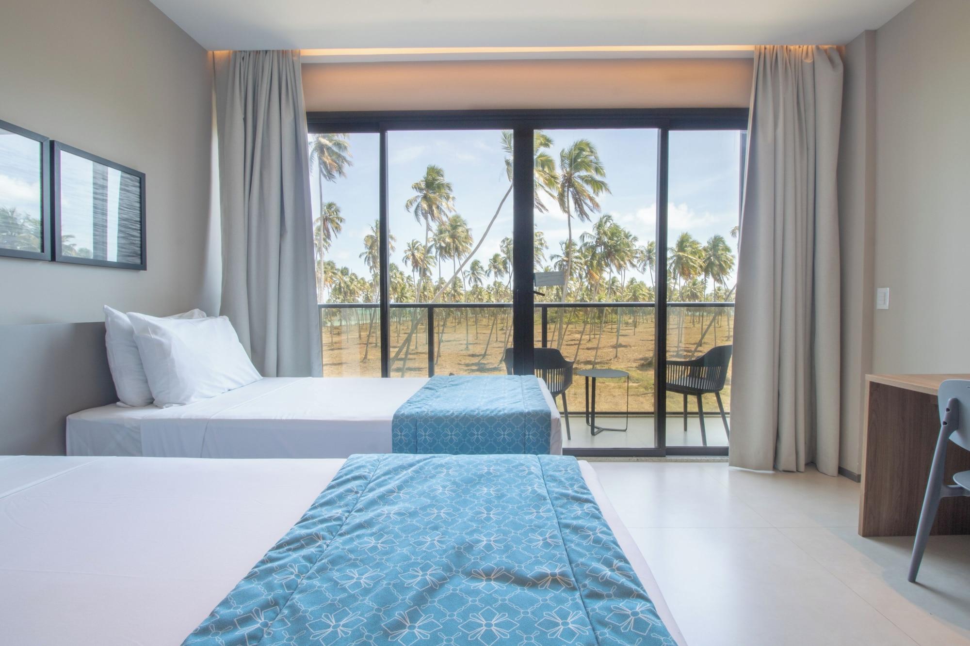 Habitación Maceió Mar Resort All Inclusive