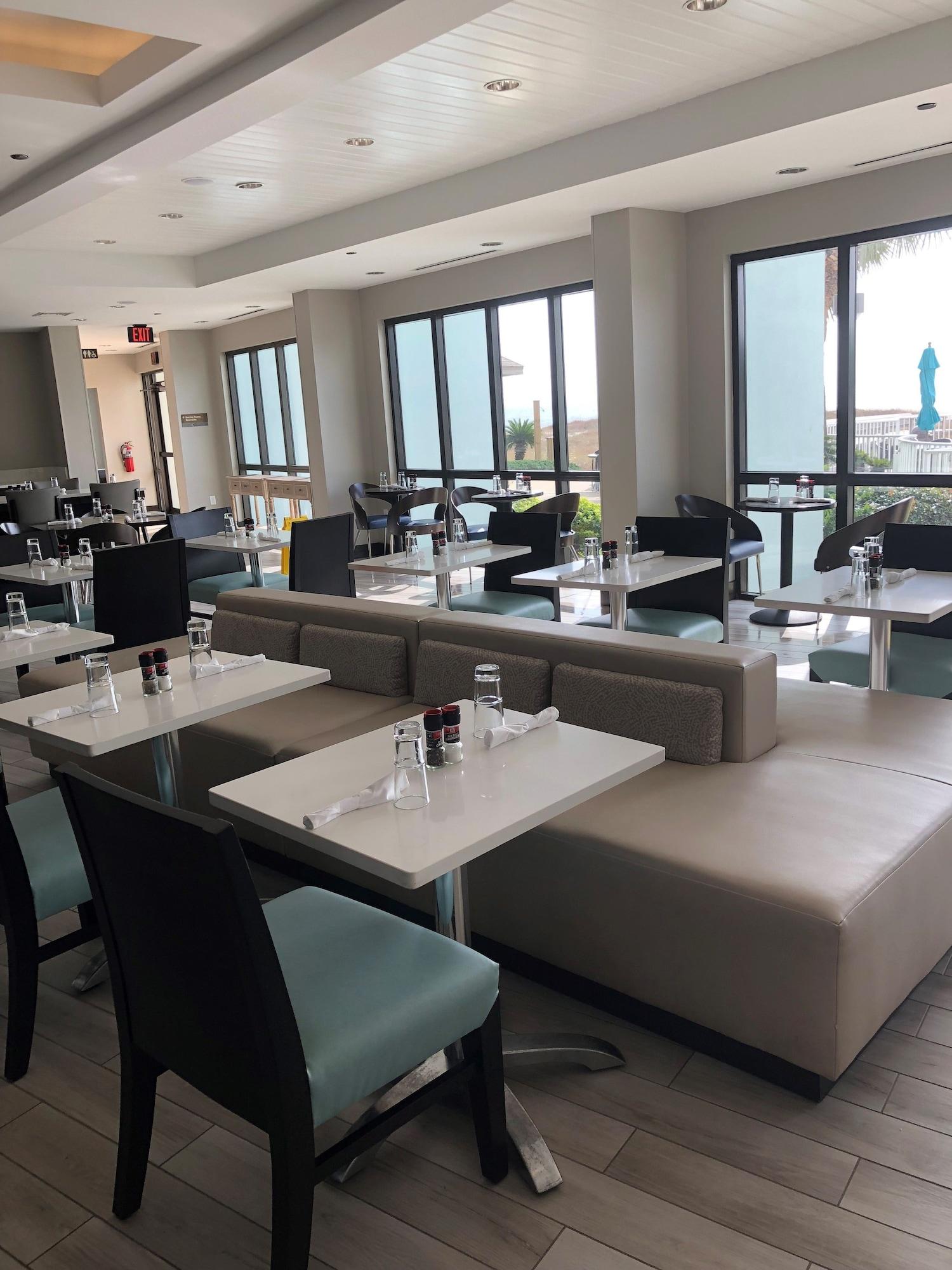 Restaurant Island House Hotel Orange Beach - a DoubleTree by Hilton