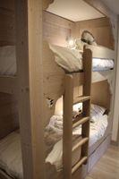 Alquiler Vacacional - 5 * apt at the foot of the slopes (2150m), 3 balconies, 3 iPads, loudspeaker in each room