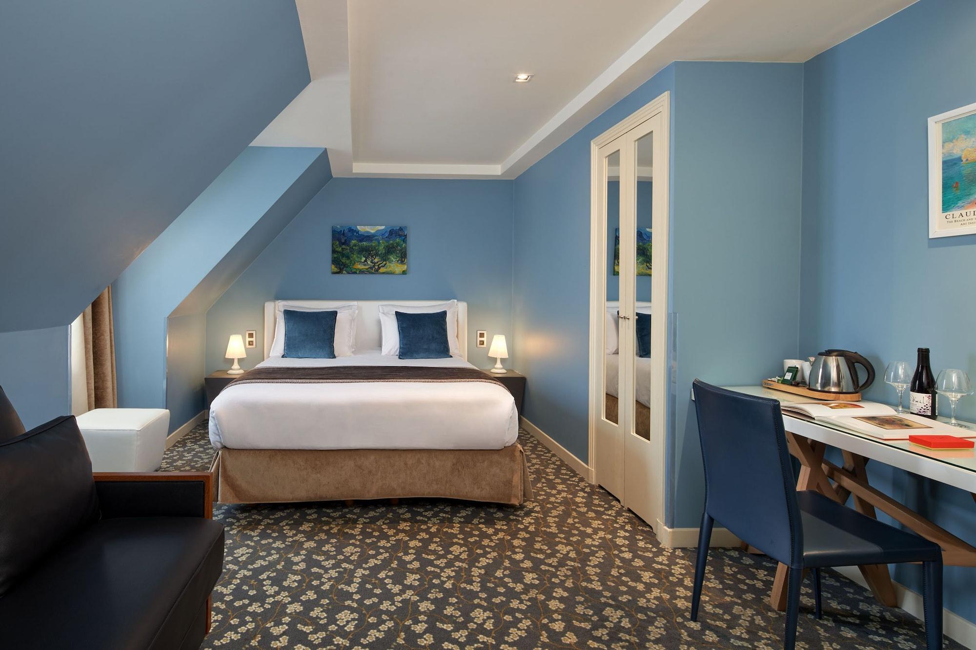 Habitación Grand Hotel Malher