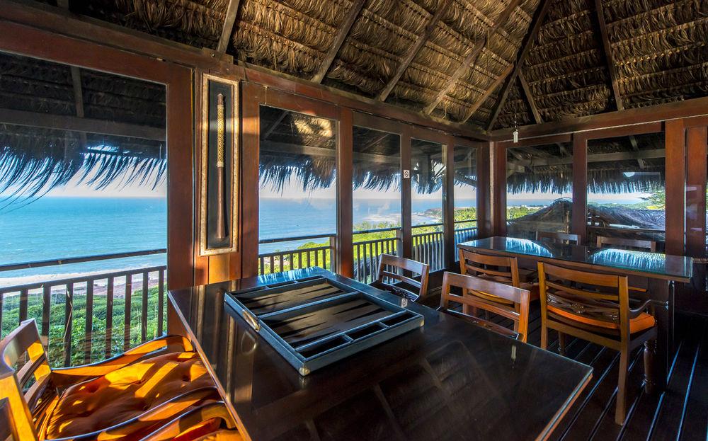 Restaurant Sombra e Água Fresca Hotel