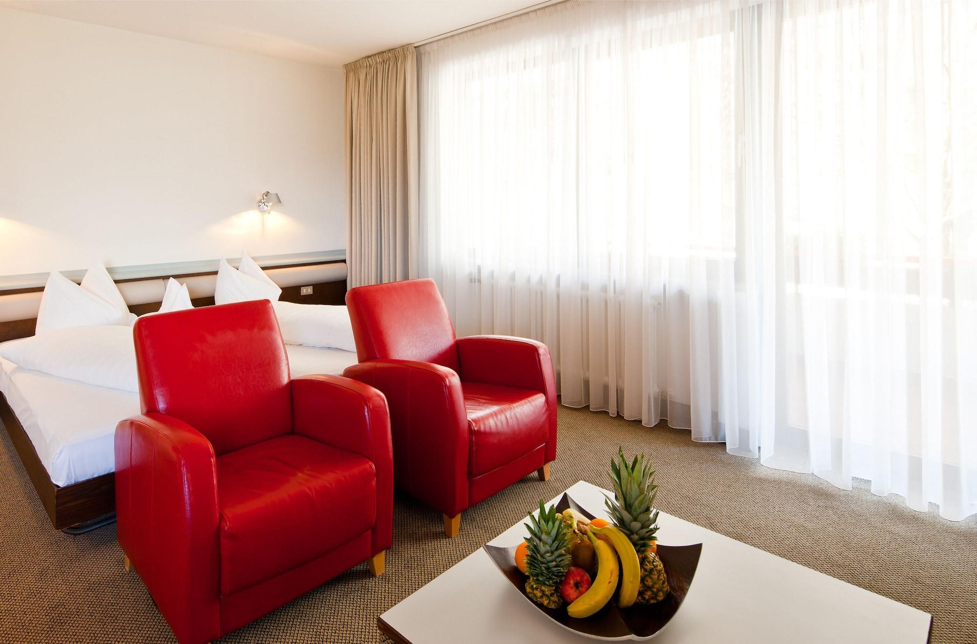Habitación Hotel Marlena