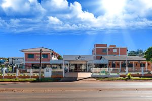 Alojamiento - Hotel D'Napoles