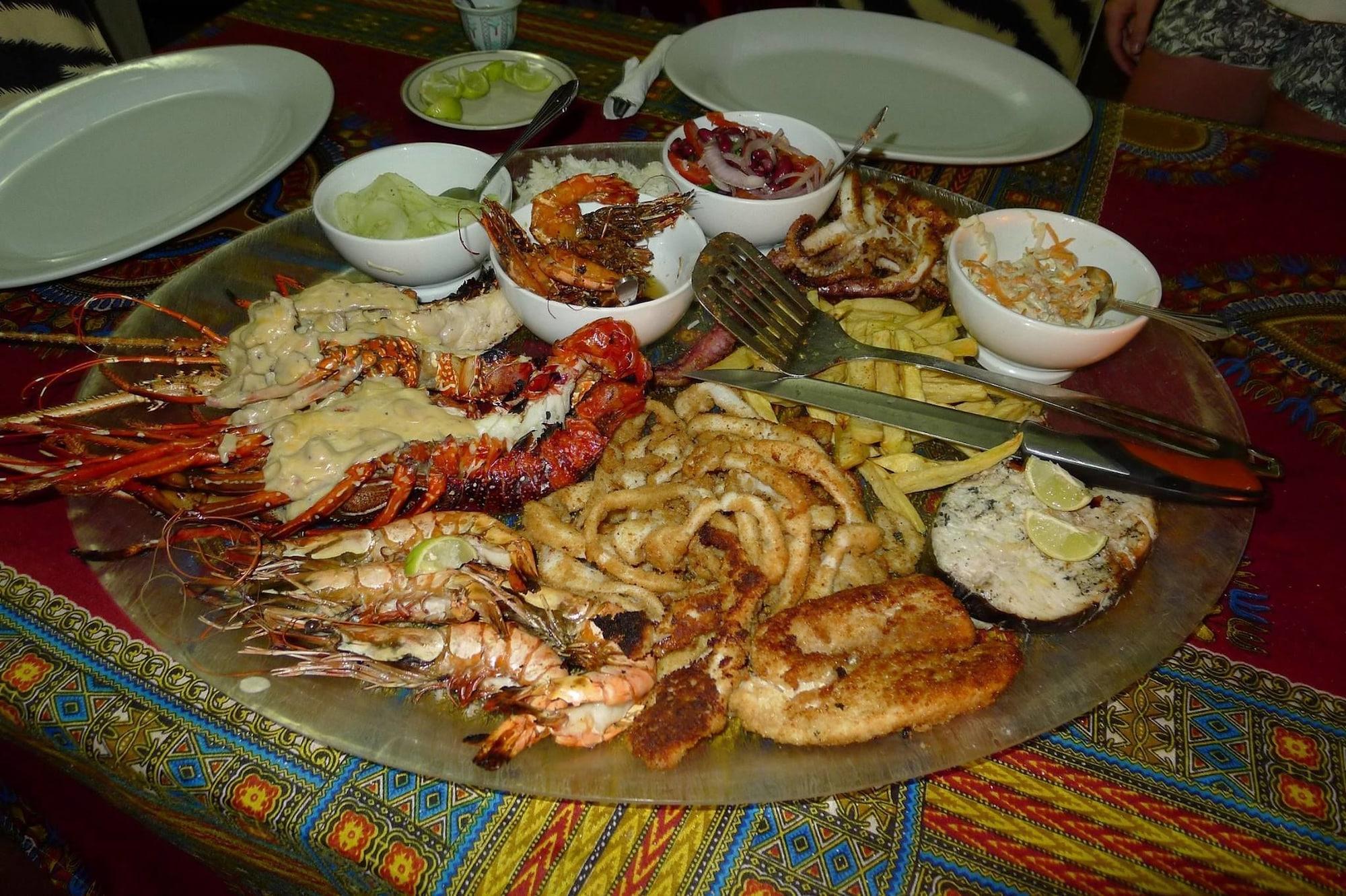 Restaurant Game Fish Lodge