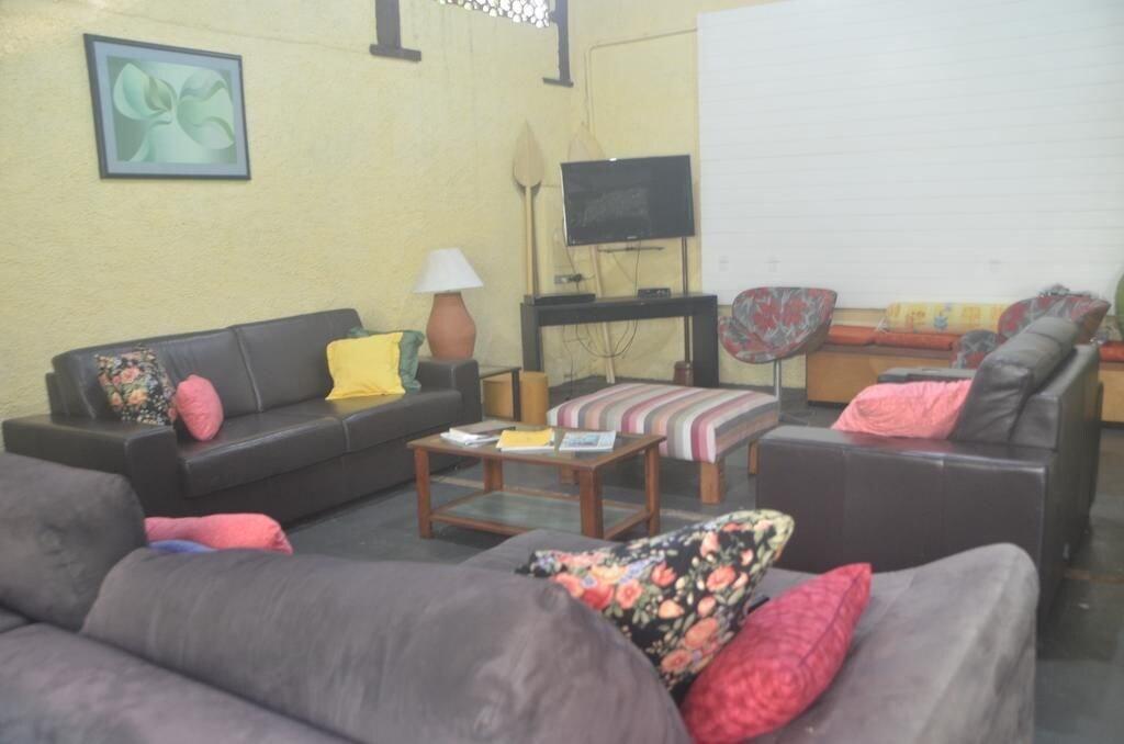 Vista Lobby Hospedagem Praia de Piratininga