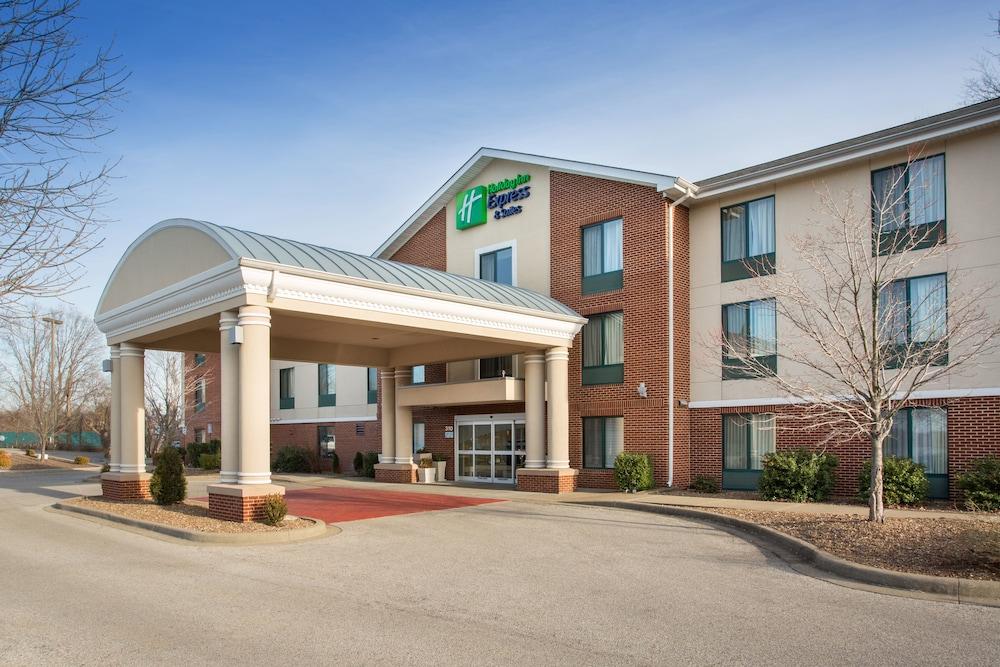 Vista Exterior Holiday Inn Express Hotel & Suites Tell City by IHG