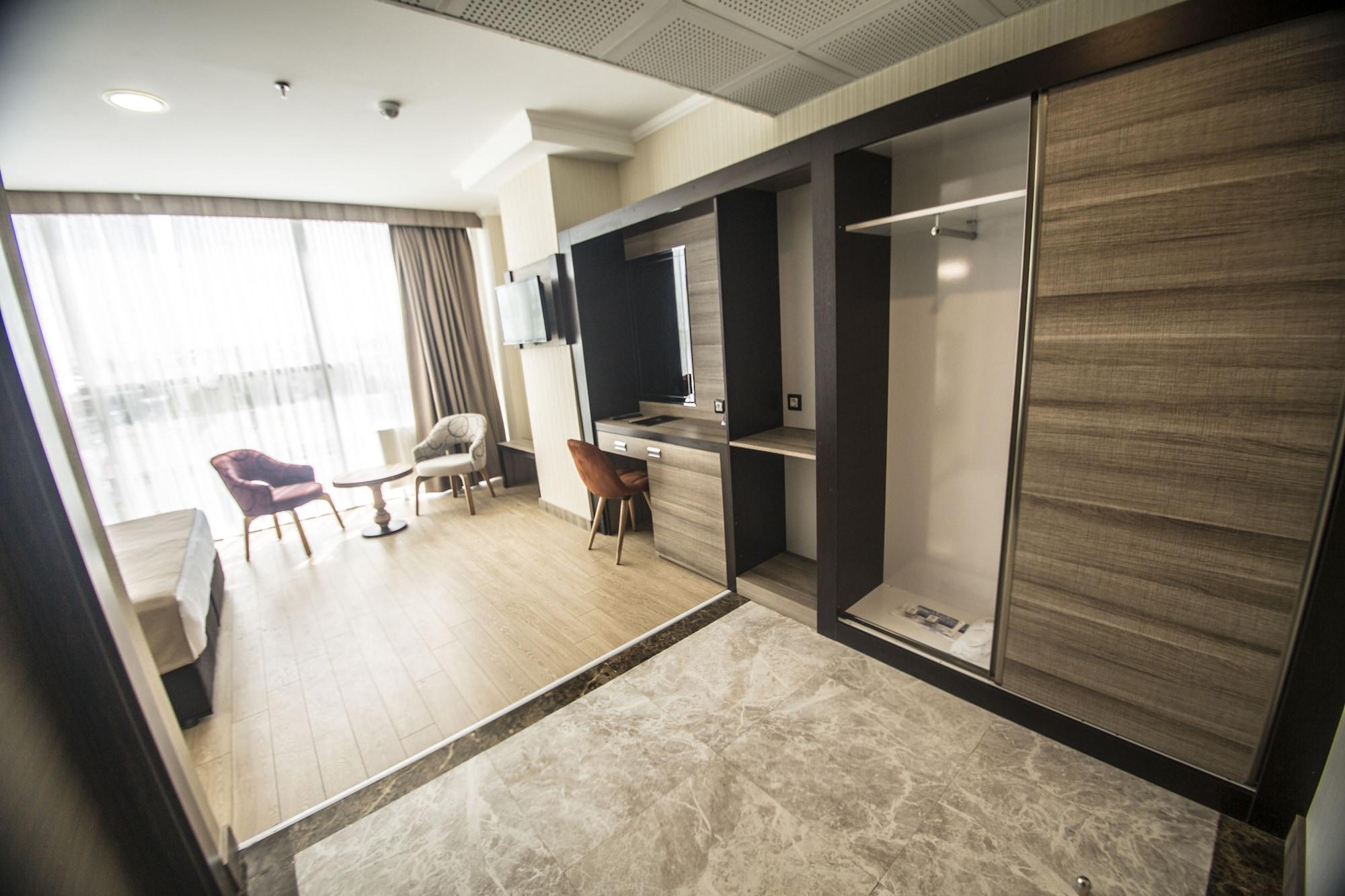 Habitación The Corner Hotel