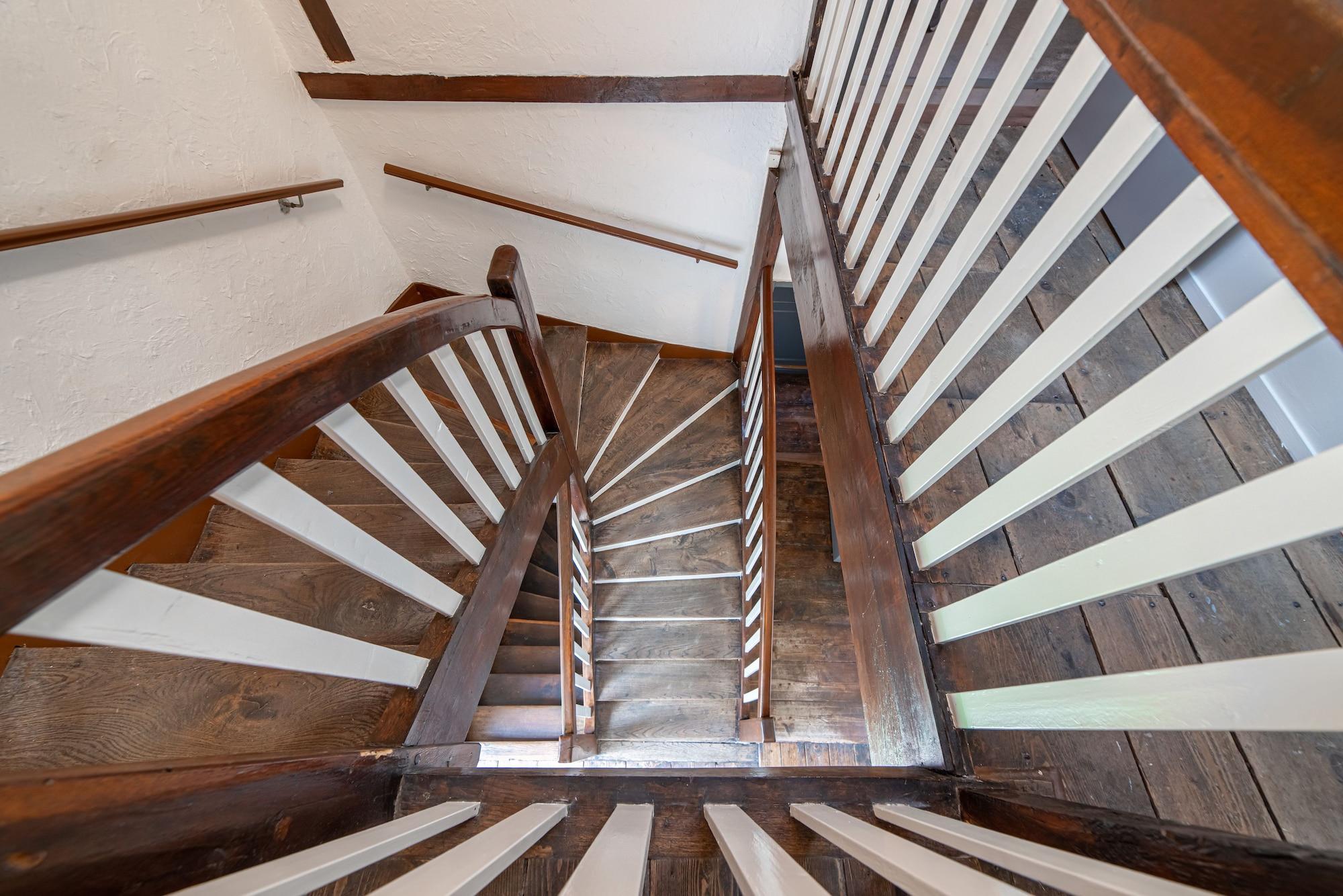 Vista Lobby Hotel Au Coq Dort