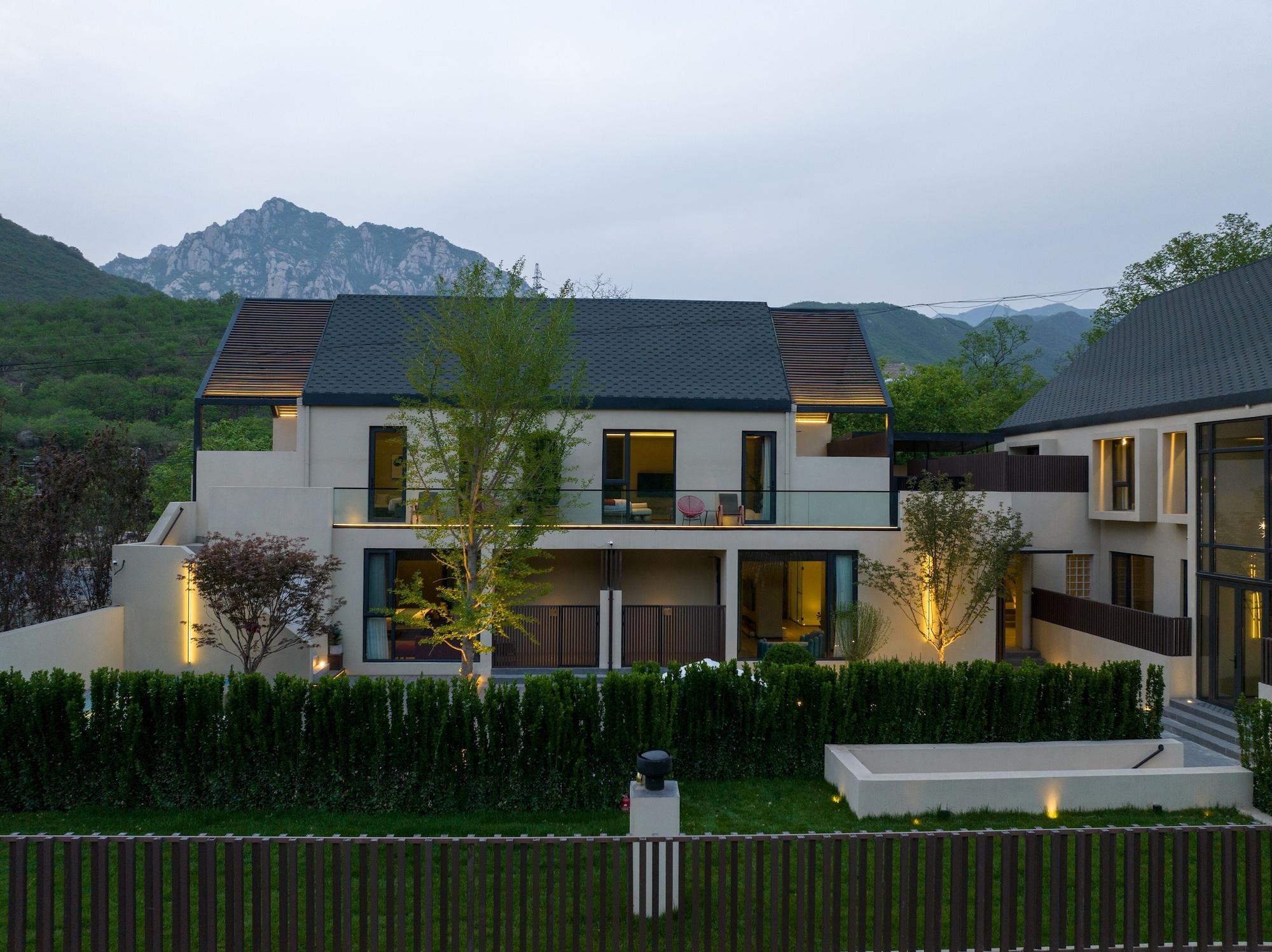 Vista Exterior Yusu Star