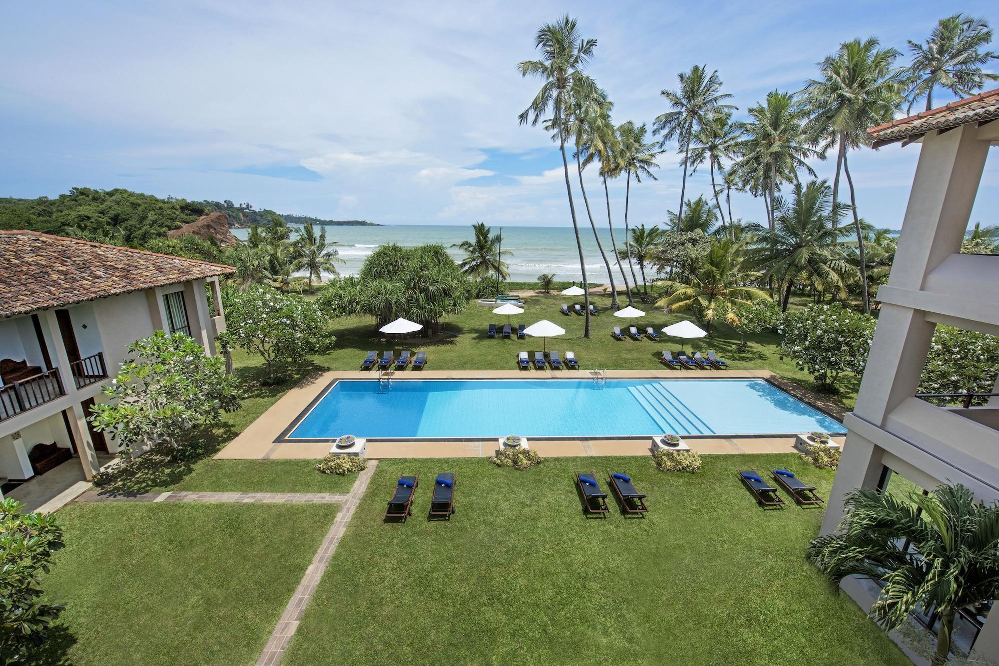 Vista Piscina Mandara Resort