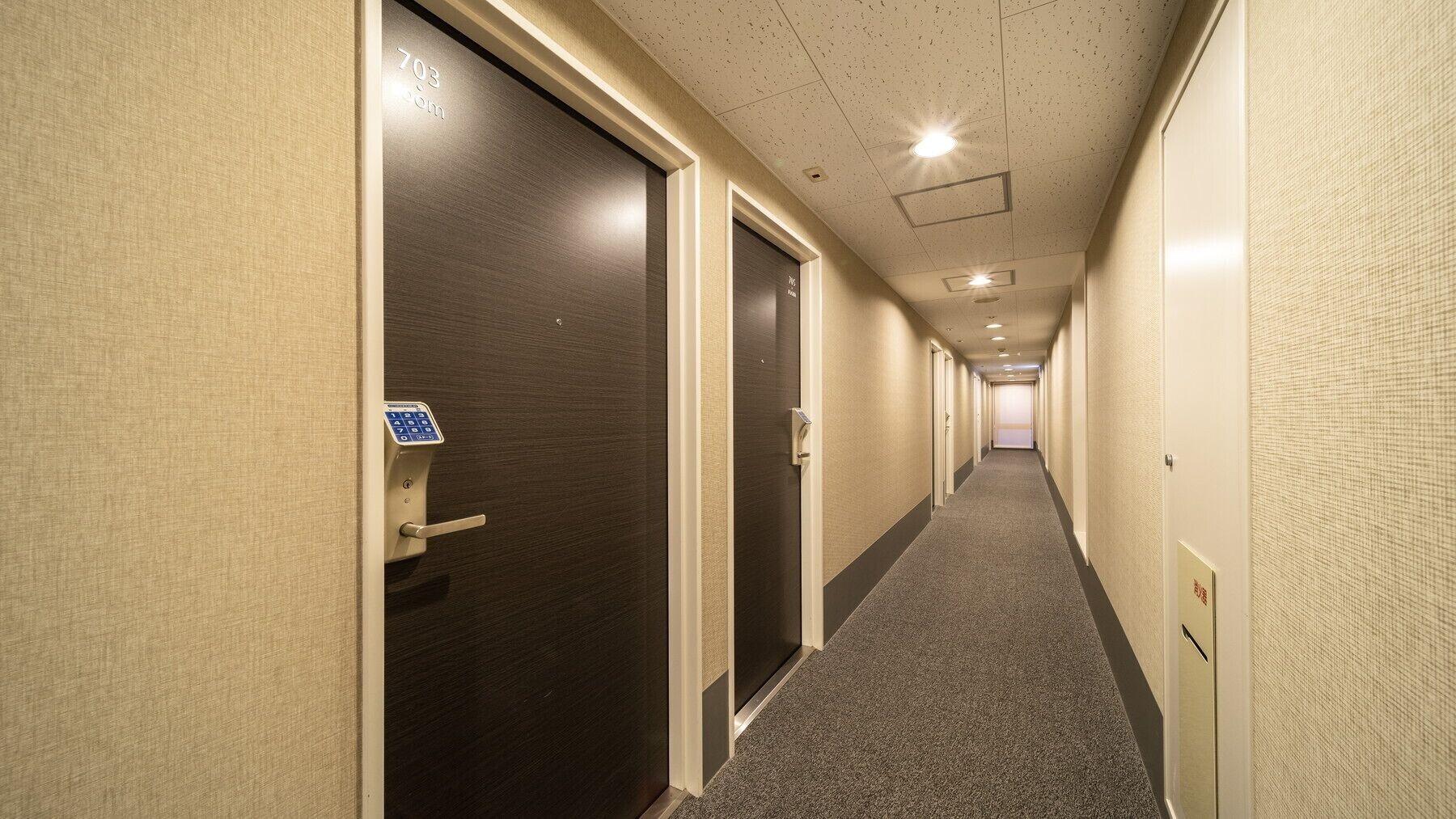 Varios Super Hotel Ueno - Okachimachi