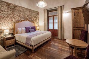 Alojamiento - Hotel Casa Monarca