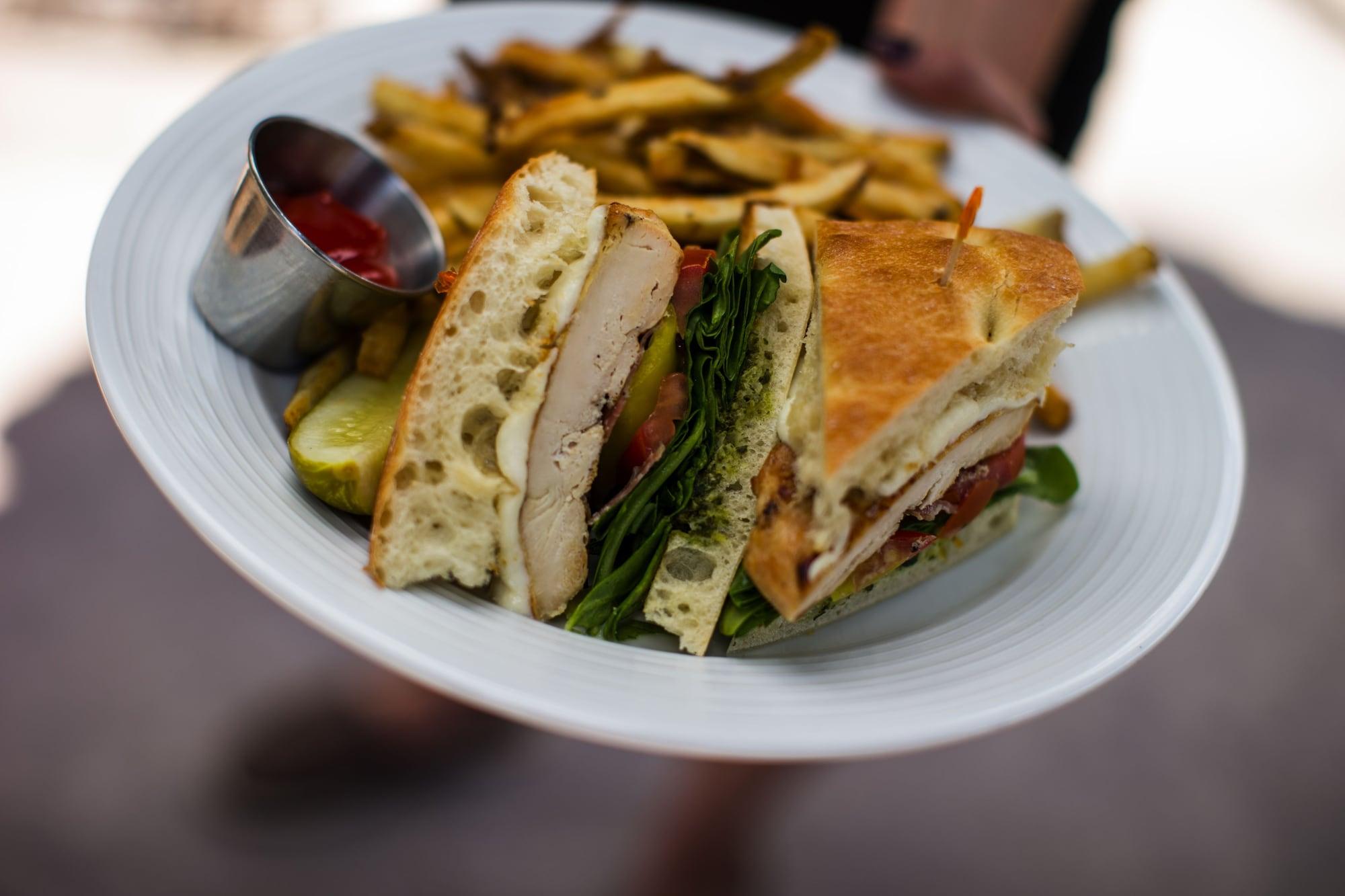 Restaurant Grand Targhee Resort