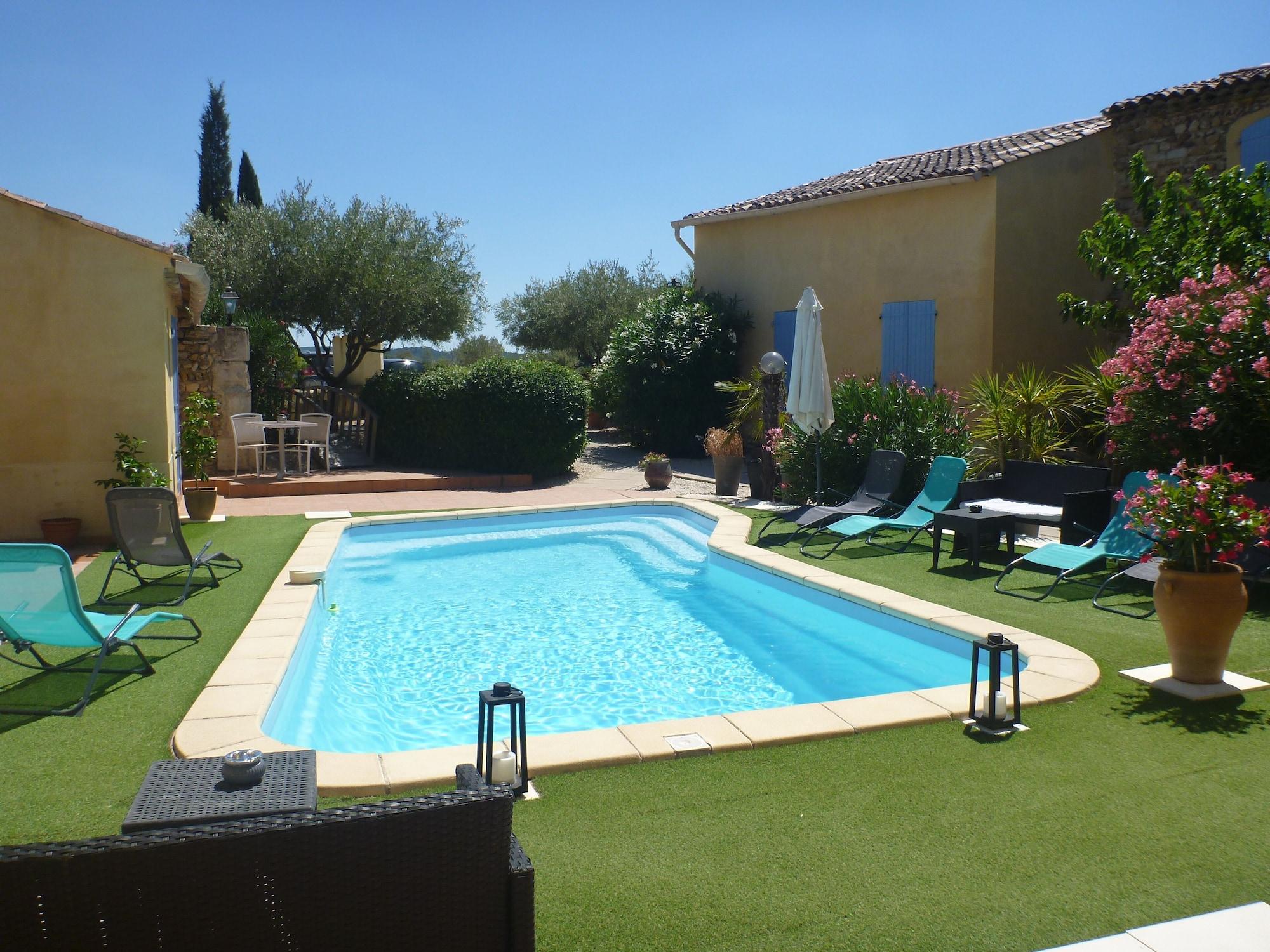 Varios Hotel La Bastide St Bach