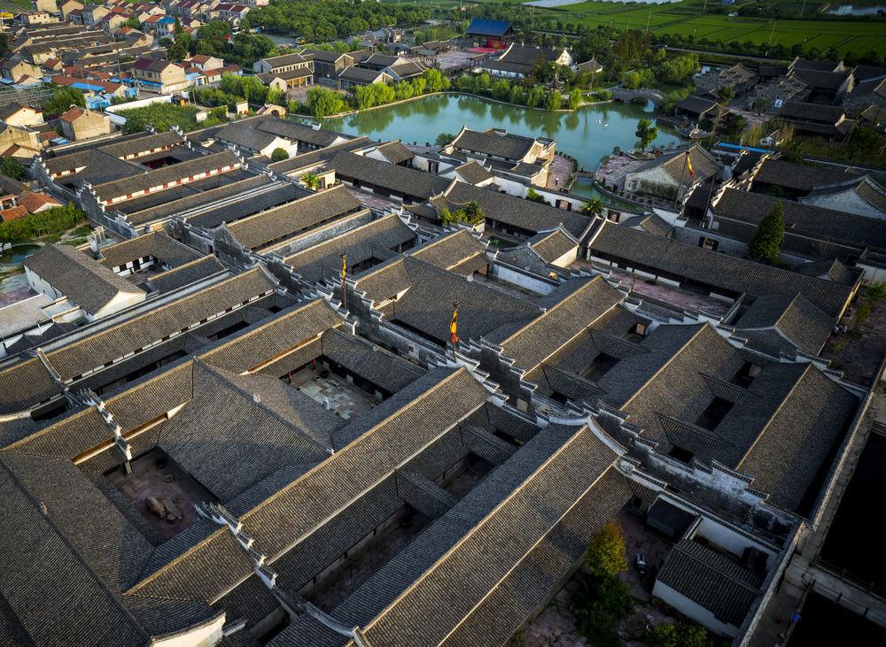 Vista Exterior New Century Shiqifang Kaiyuan