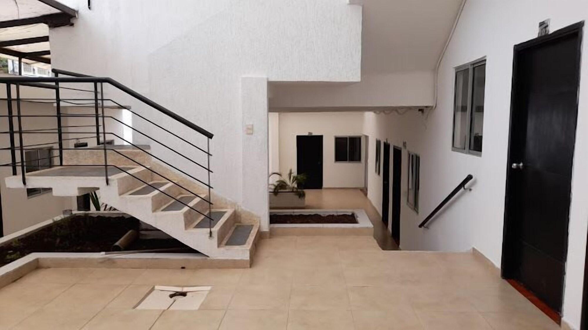 Vista Lobby Hotel Kodiak Barrancabermeja