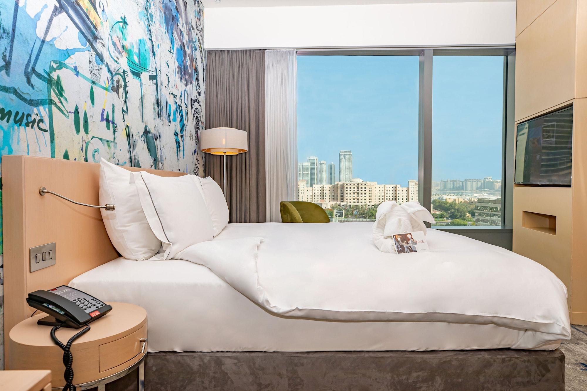 Habitación Media One Hotel Dubai