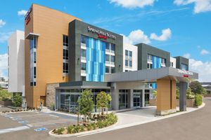 Alojamiento - Springhill Suites San Diego Mission Valley