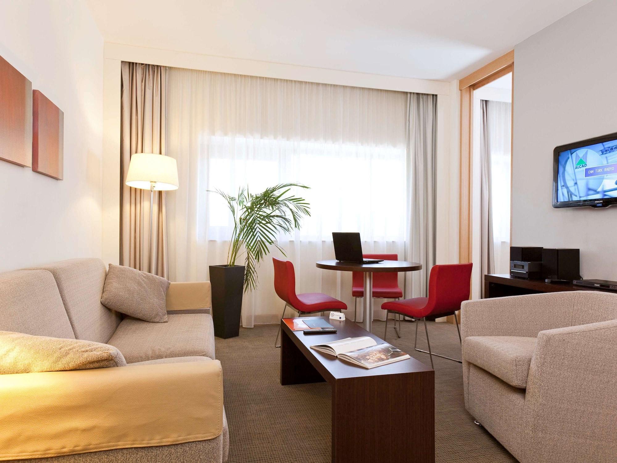 Habitación Novotel Gaziantep