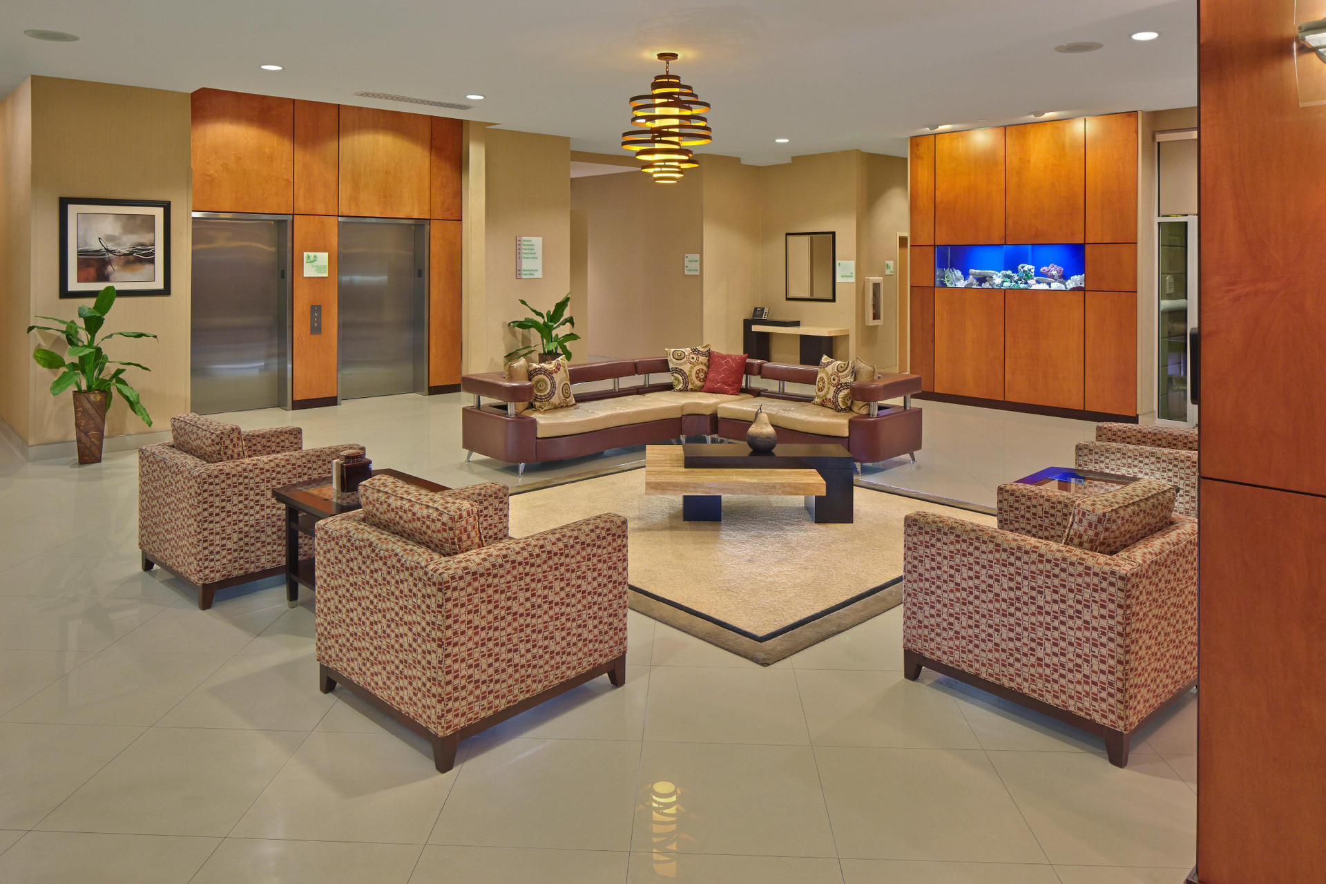 Vista Lobby Holiday Inn Jacksonville E 295 Baymeadows by IHG