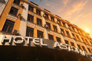 Alojamiento - Hotel Astoria City Center