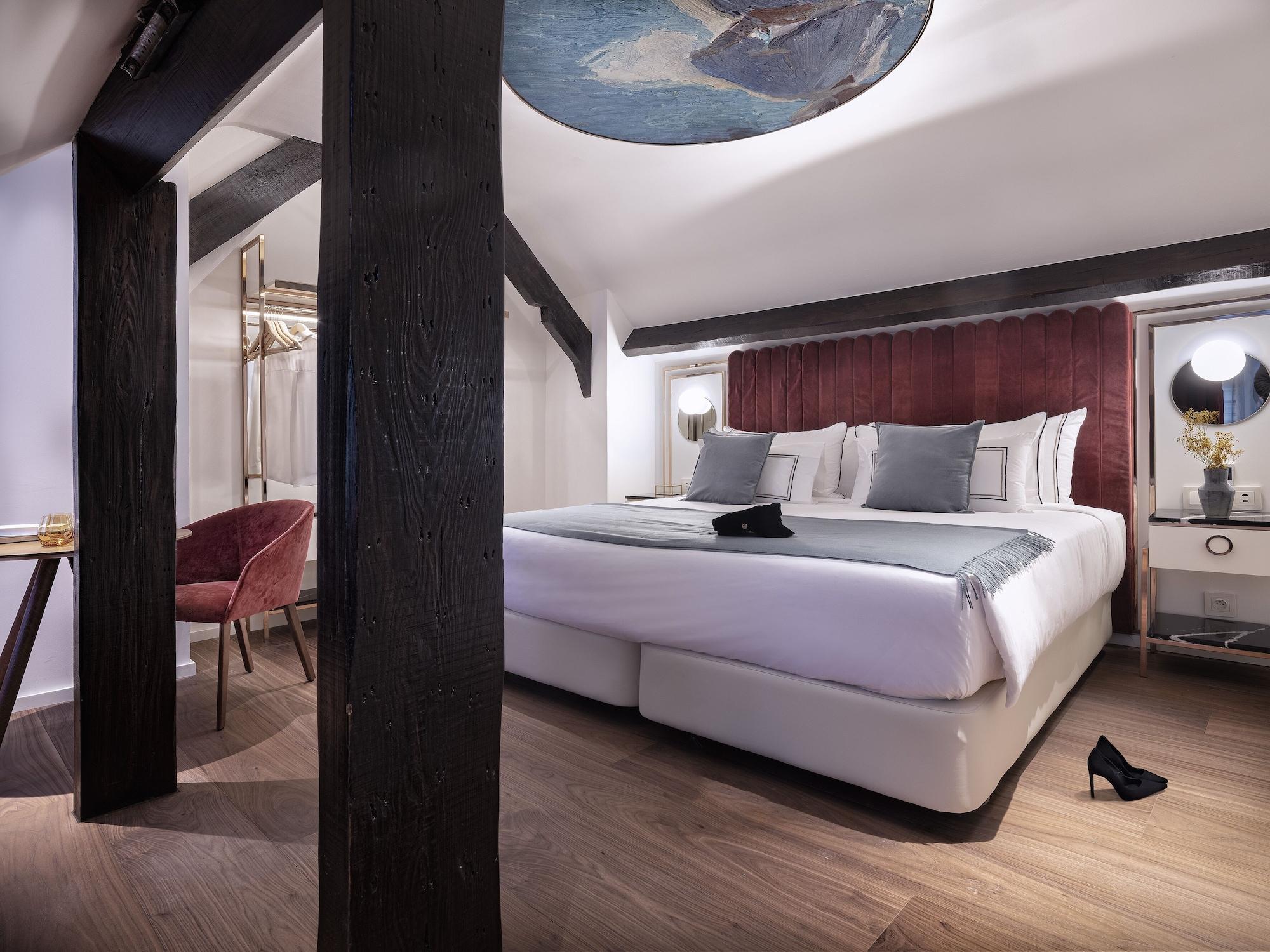 Habitación Maison Colbert, member of Meliá Collection  Notre-Dame