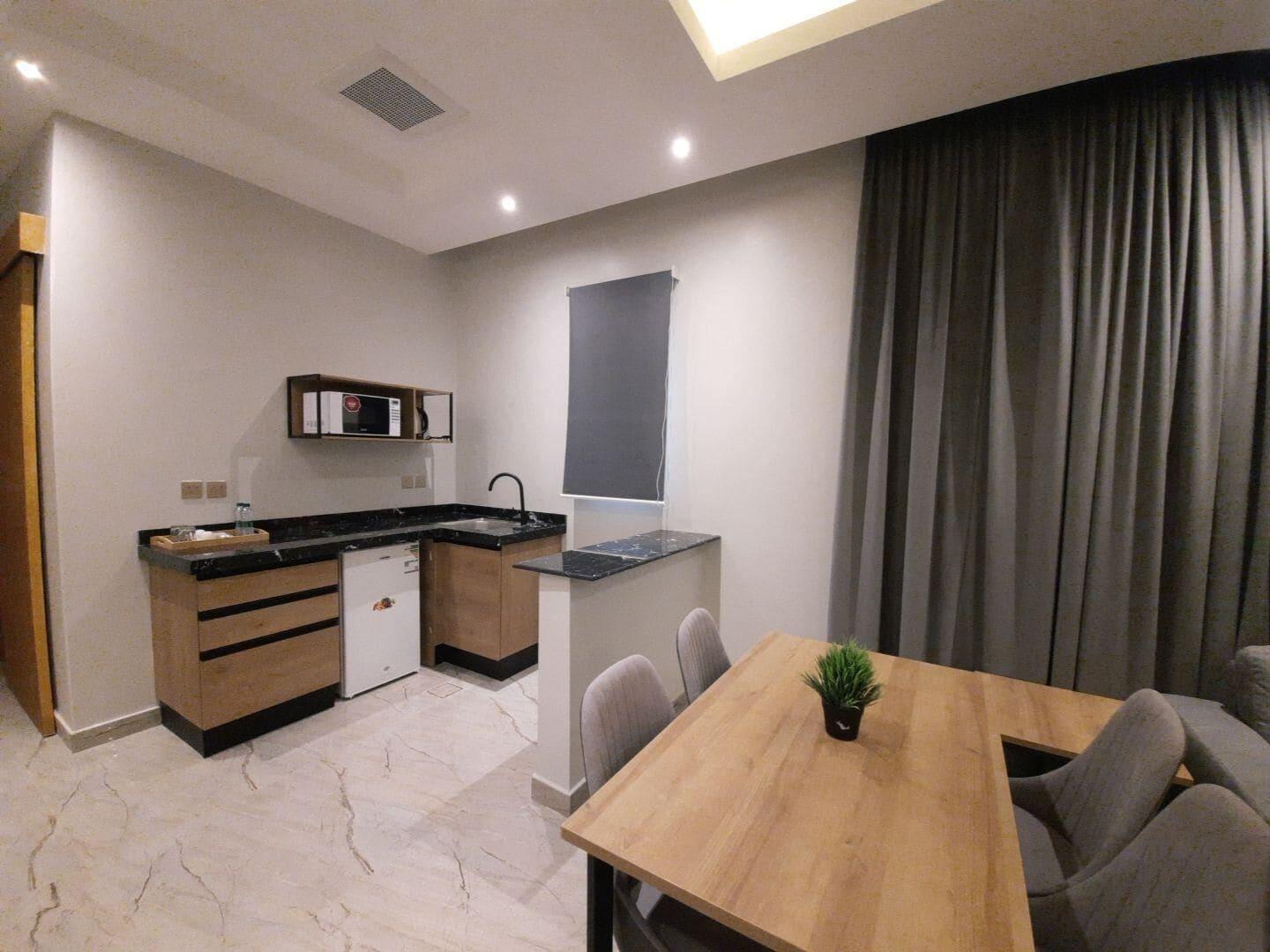 Comodidades del Alojamiento Dormira Apartment Hotel / دورميرا للشقق الفندقية
