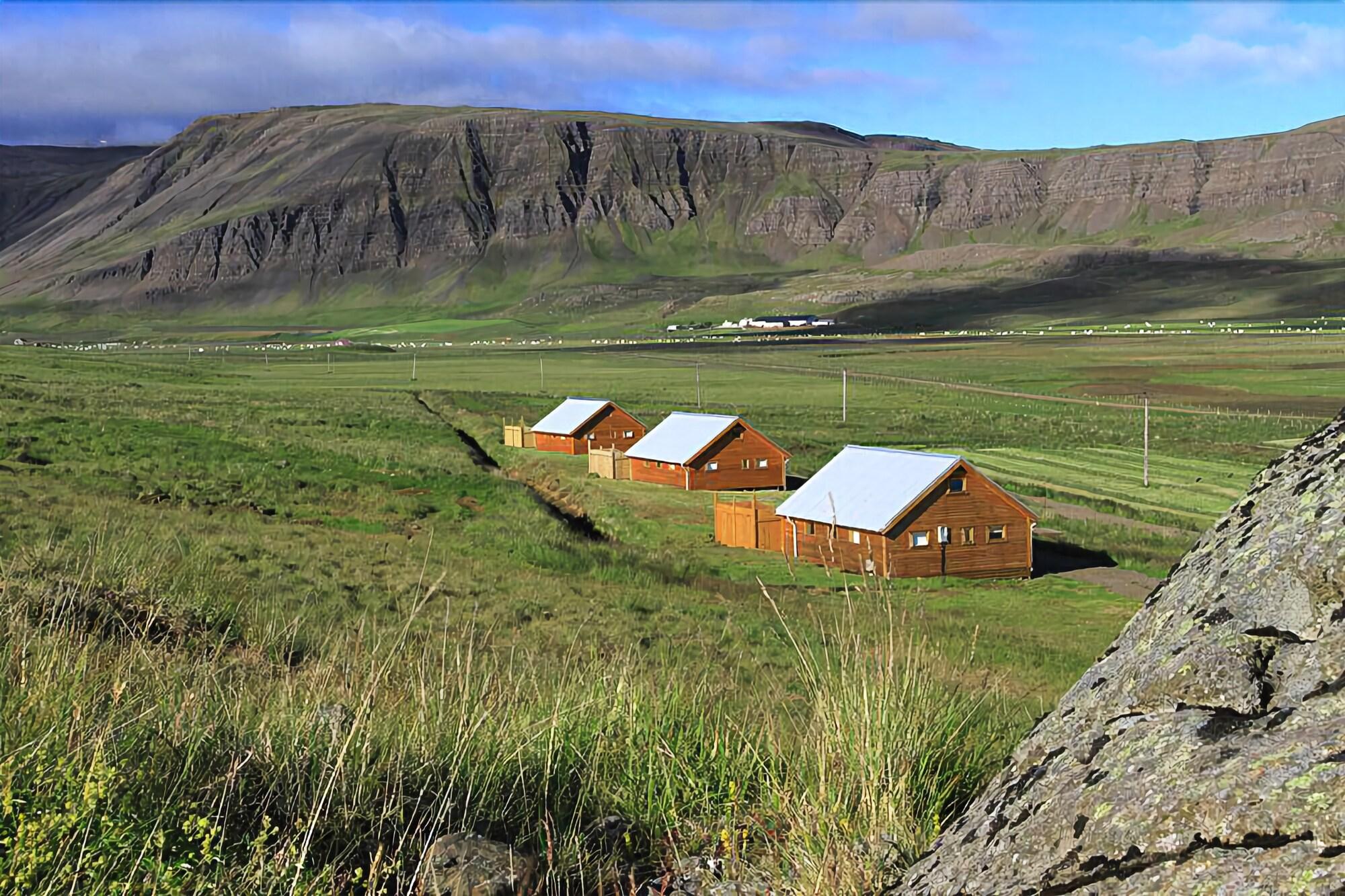 Varios Thurranes guesthouses