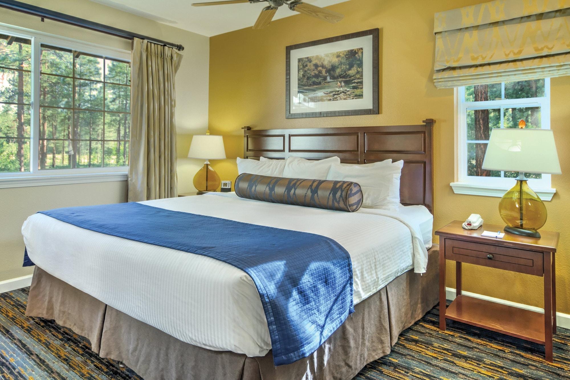 Habitación WorldMark Pinetop