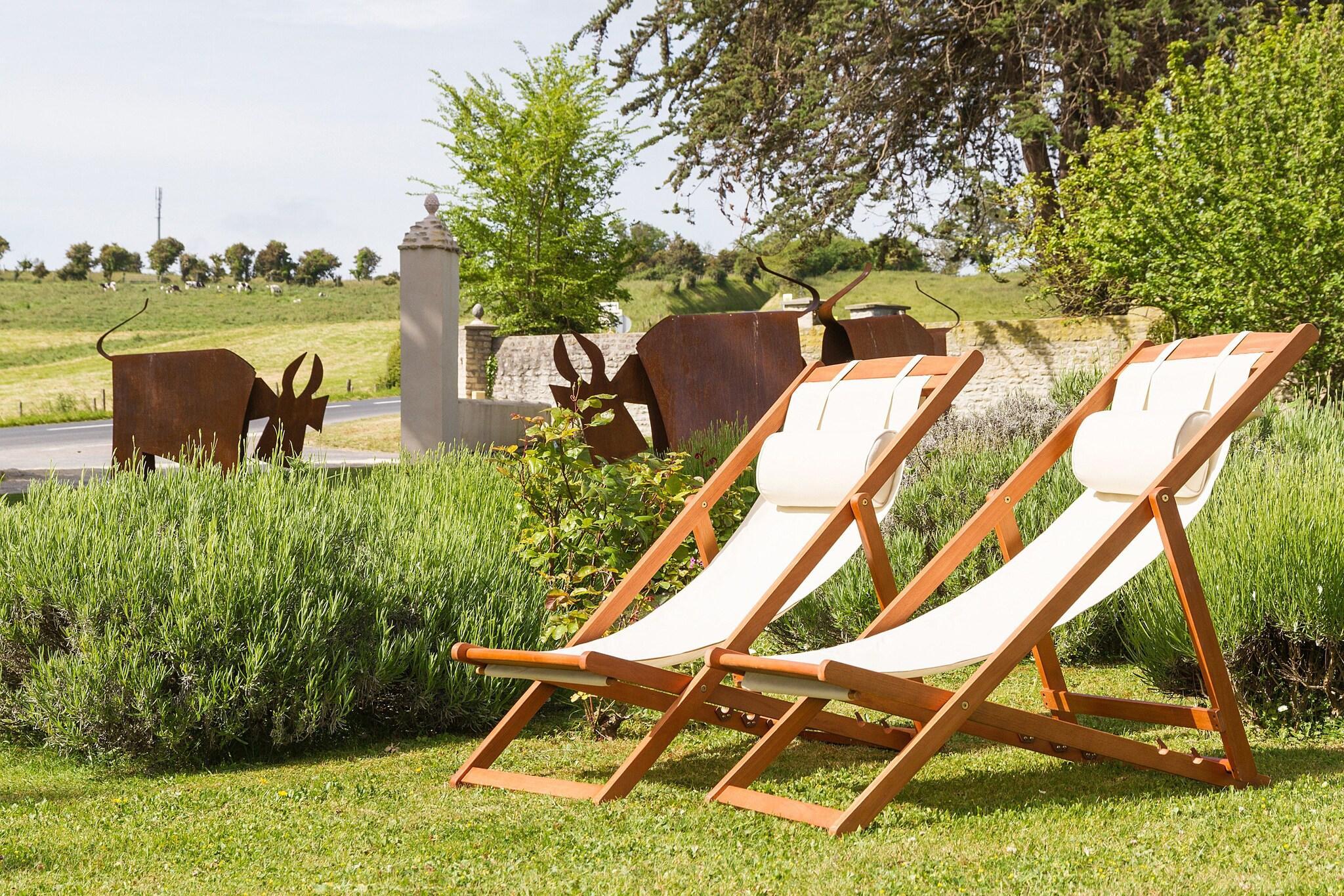 Varios Hotel&nbsp;Les Villas d'Arromanches