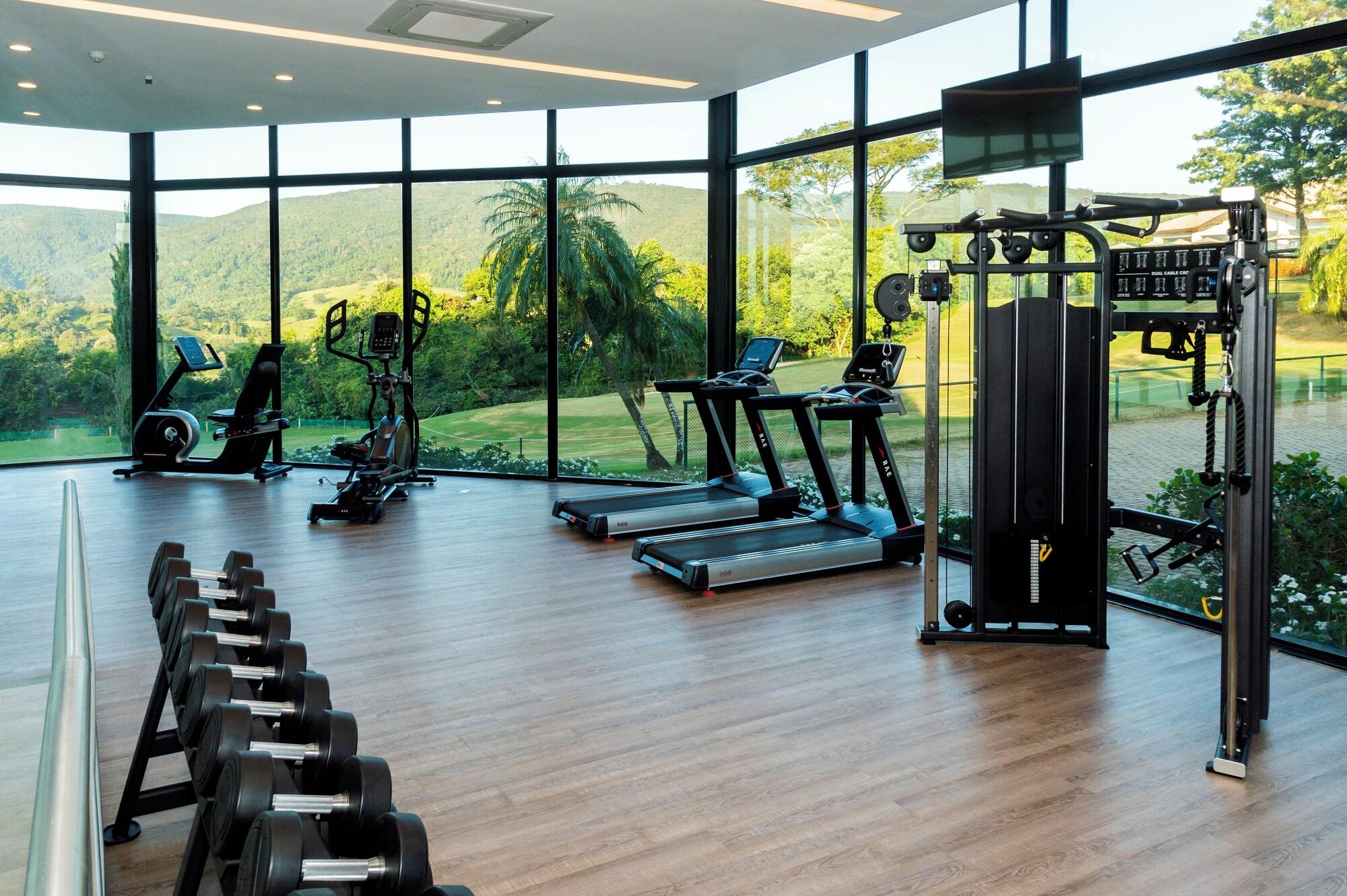 Gimnasio Japy Golf Resort Hotel