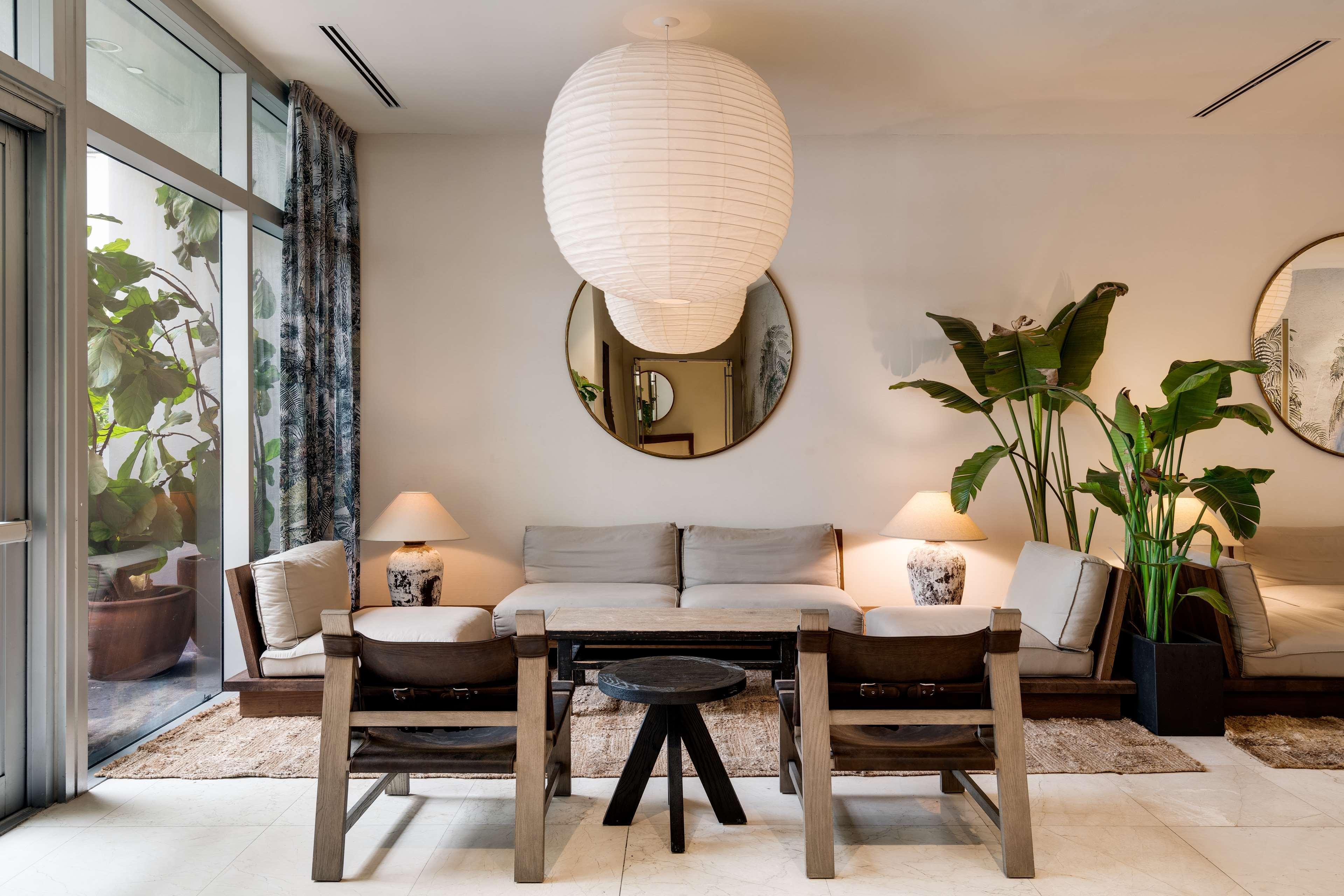 Vista Lobby Boulan South Beach