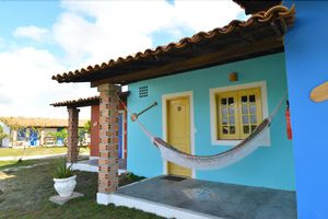 Hospedagens - Vila Capininga Ecopousada