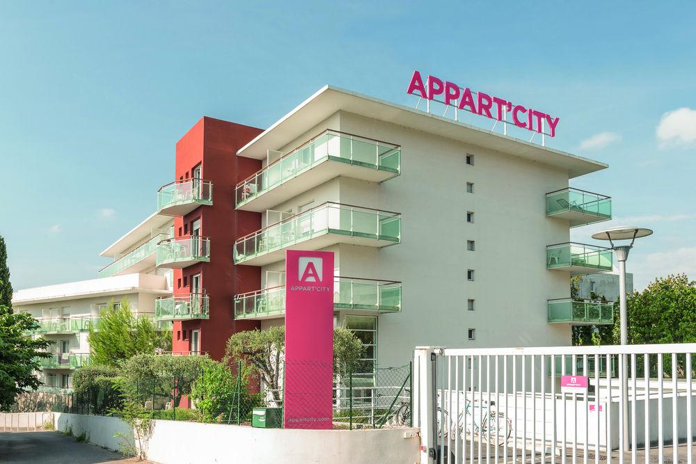 Varios Appart'City Classic  Antibes
