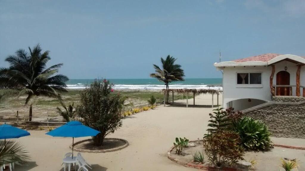Vista Exterior Sundown Beach Hotel