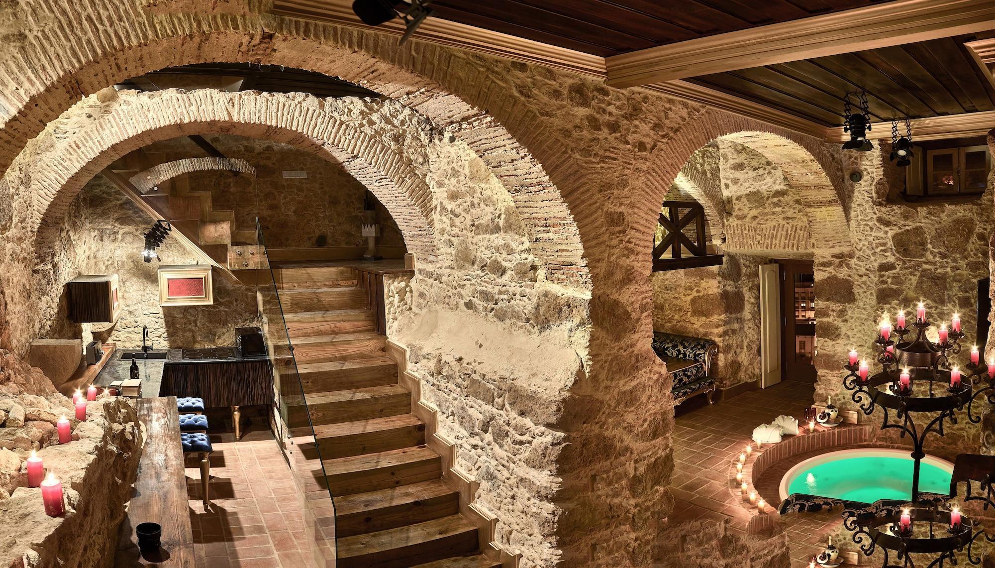 Vista Exterior Solar Antigo Luxury Spa Coimbra