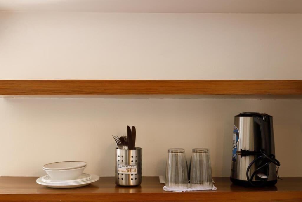 Set de Habitación 5880 Enriquez Residences