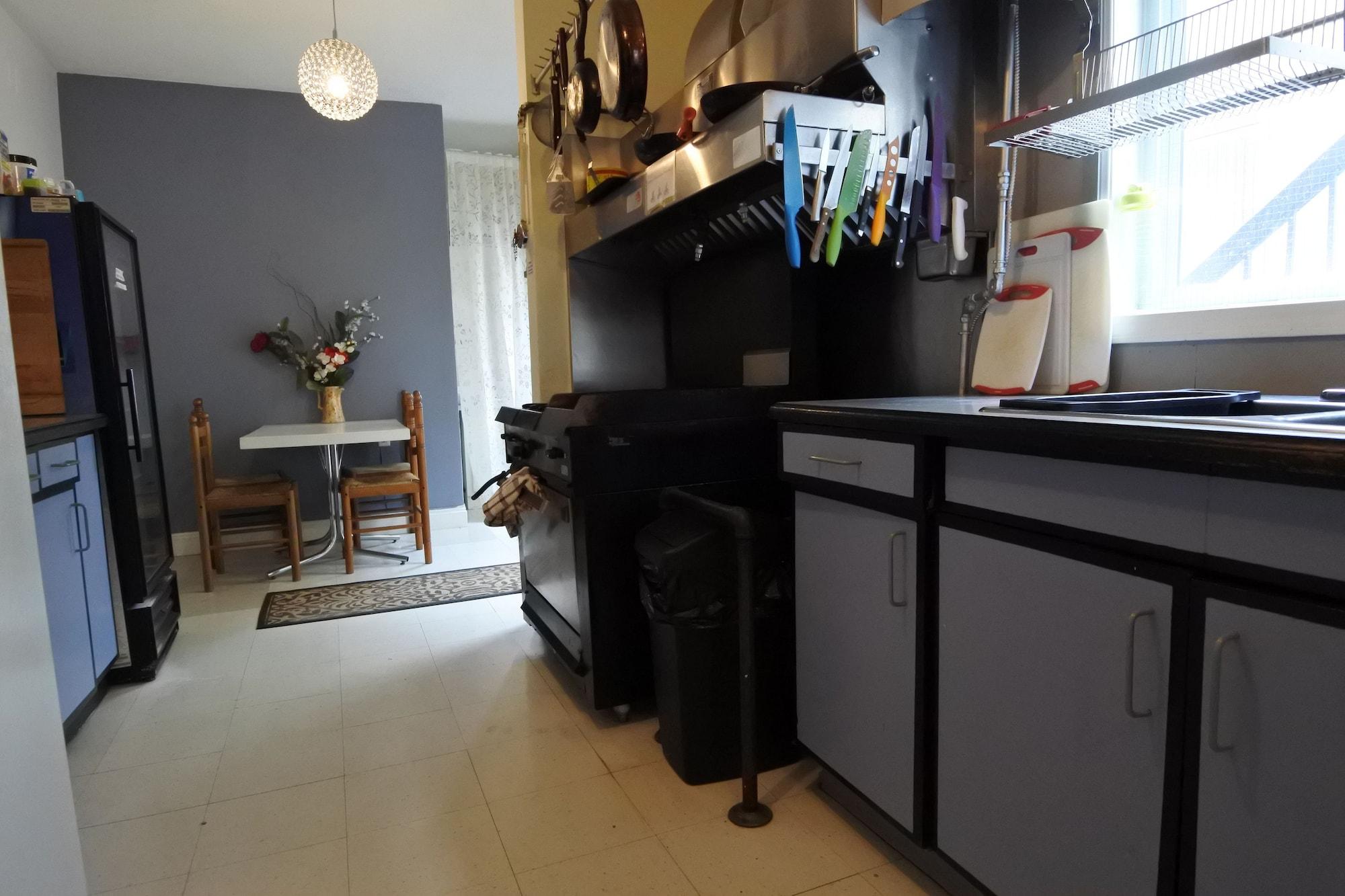 Restaurant Black Rooster Guesthouse