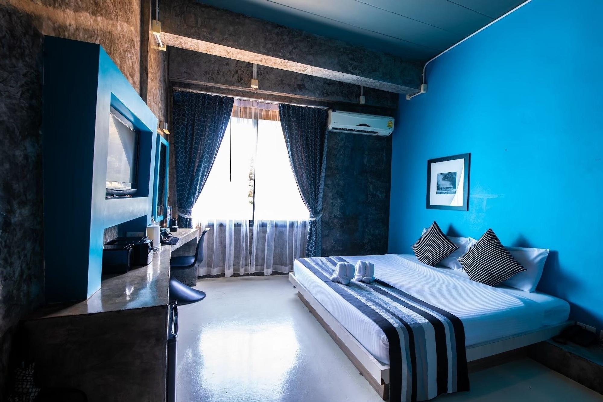 Habitación The b Ranong Trend Hotel