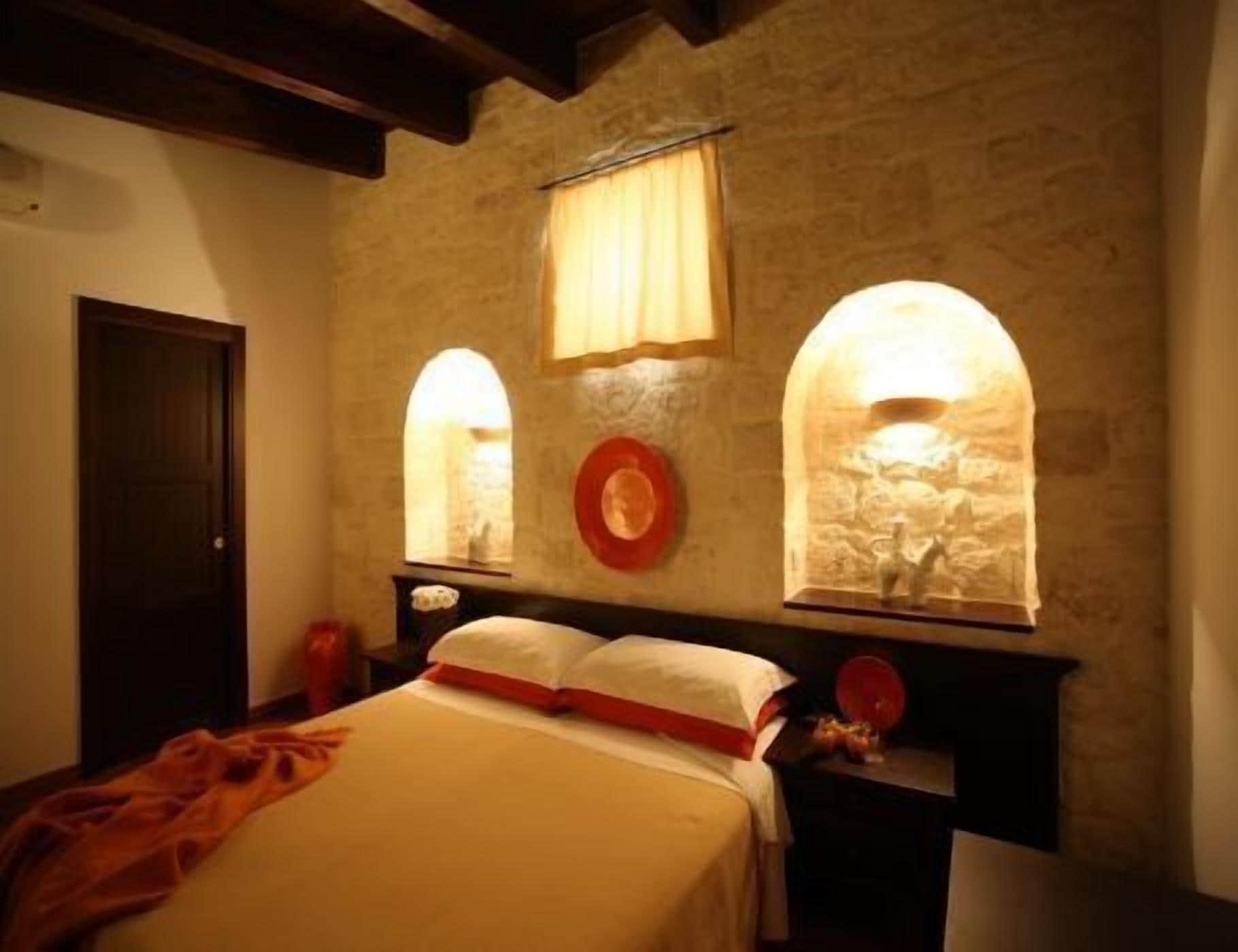 Habitación Abate Masseria & Resort